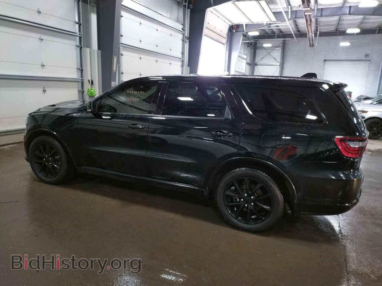 2018 DODGE DURANGO - VIN: 1C4SDJCT6JC498102 - Photo 2