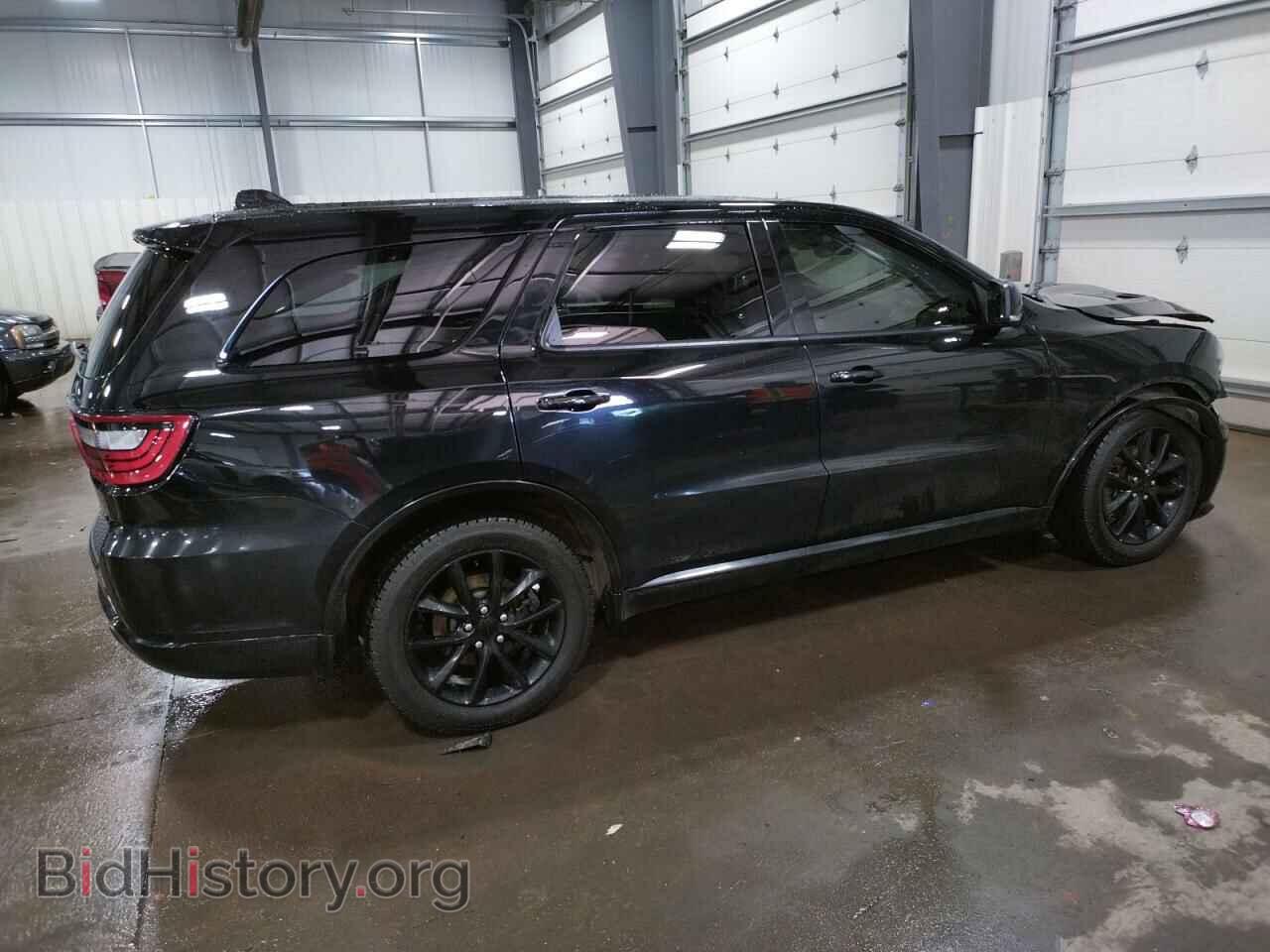 2018 DODGE DURANGO - VIN: 1C4SDJCT6JC498102 - Photo 3