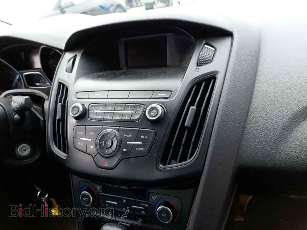2018 FORD FOCUS - VIN: 1FADP3FE9JL208045 - Фото 9