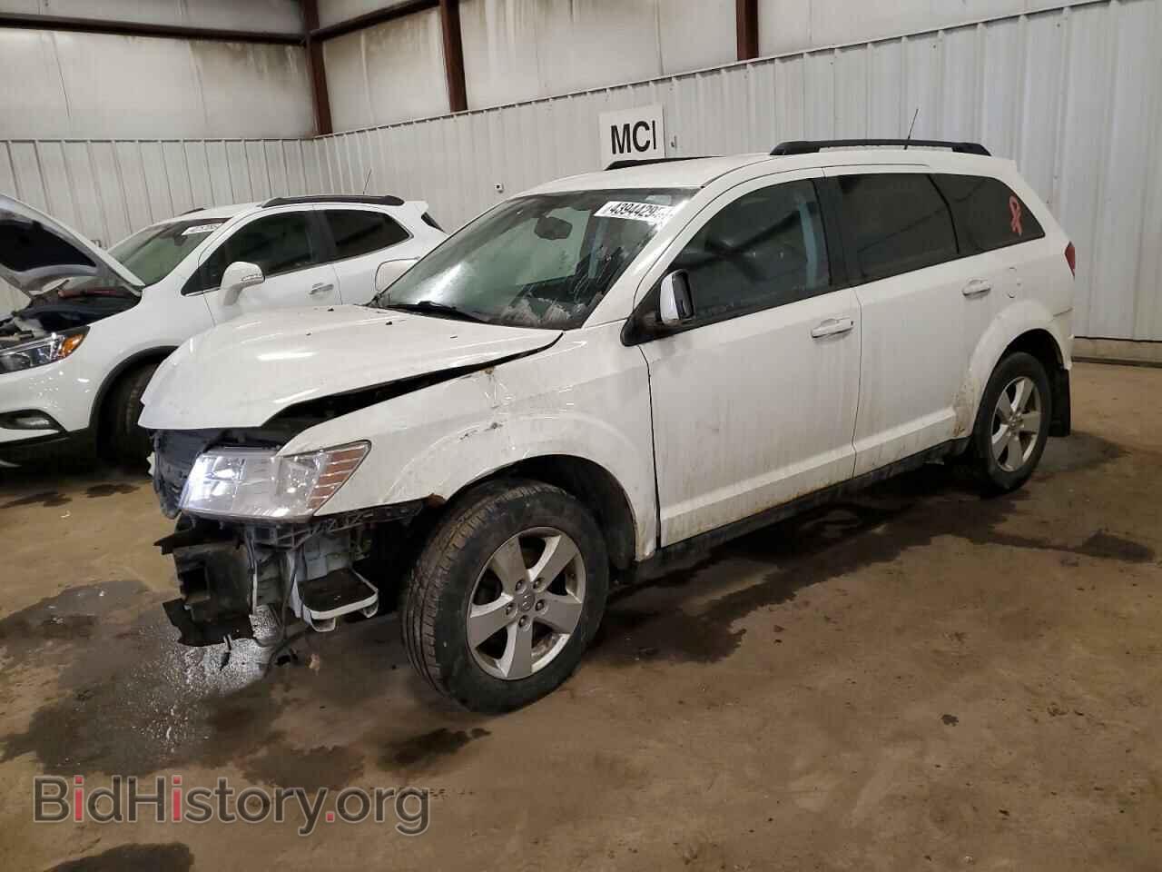 Фотография 3D4PG5FV2AT276200 - DODGE JOURNEY 2010