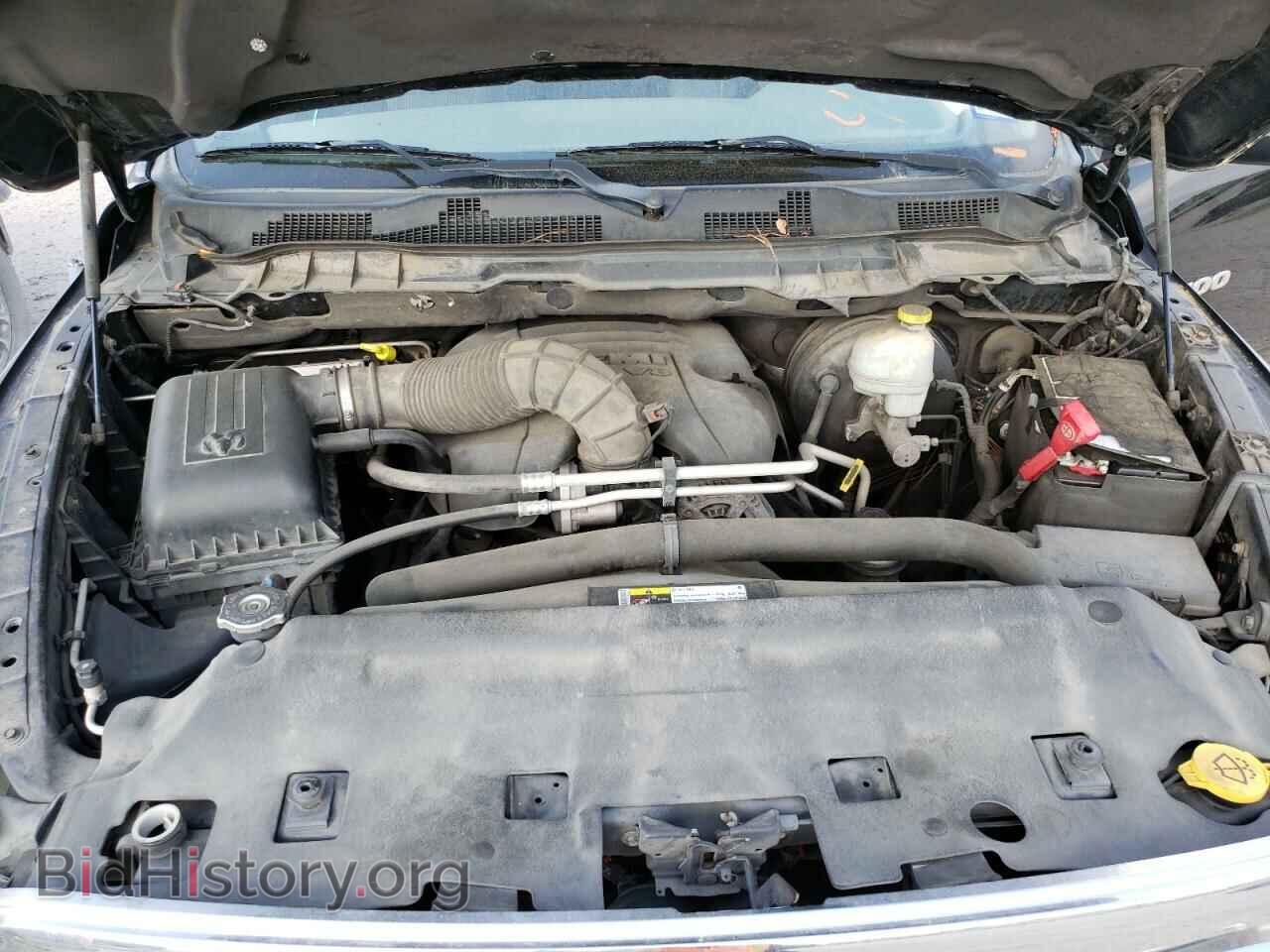2012 DODGE RAM 1500 - VIN: 1C6RD6LT8CS290217 - Фото 11