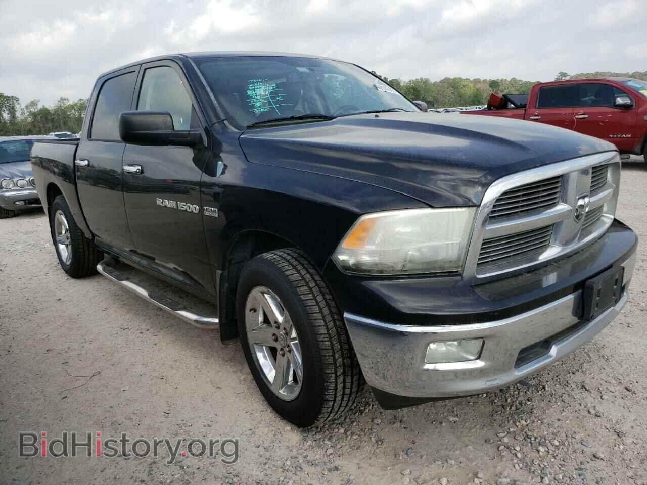 2012 DODGE RAM 1500 - VIN: 1C6RD6LT8CS290217 - Фото 4
