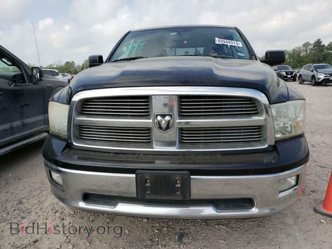 2012 DODGE RAM 1500 - VIN: 1C6RD6LT8CS290217 - Фото 5