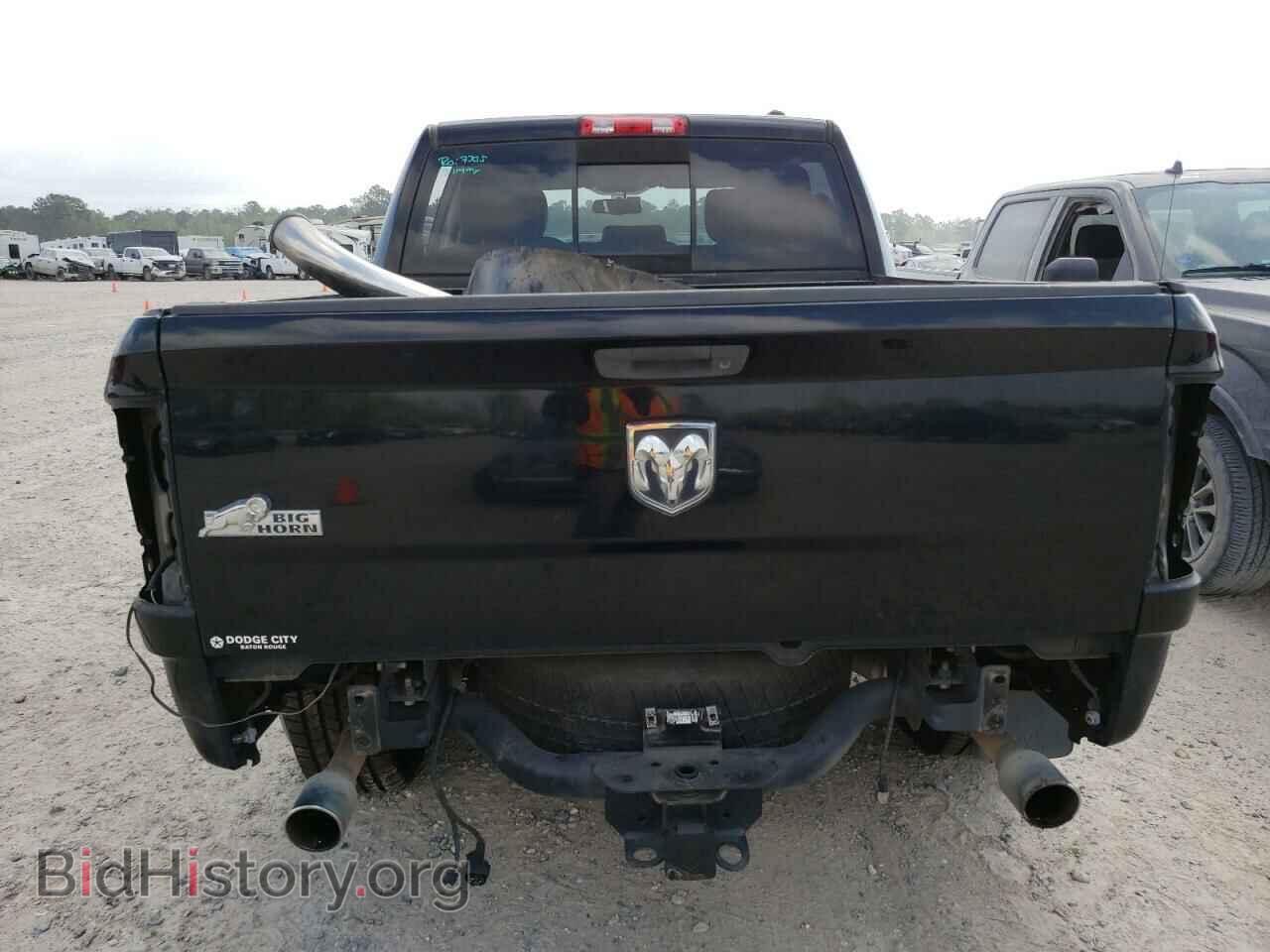 2012 DODGE RAM 1500 - VIN: 1C6RD6LT8CS290217 - Фото 6