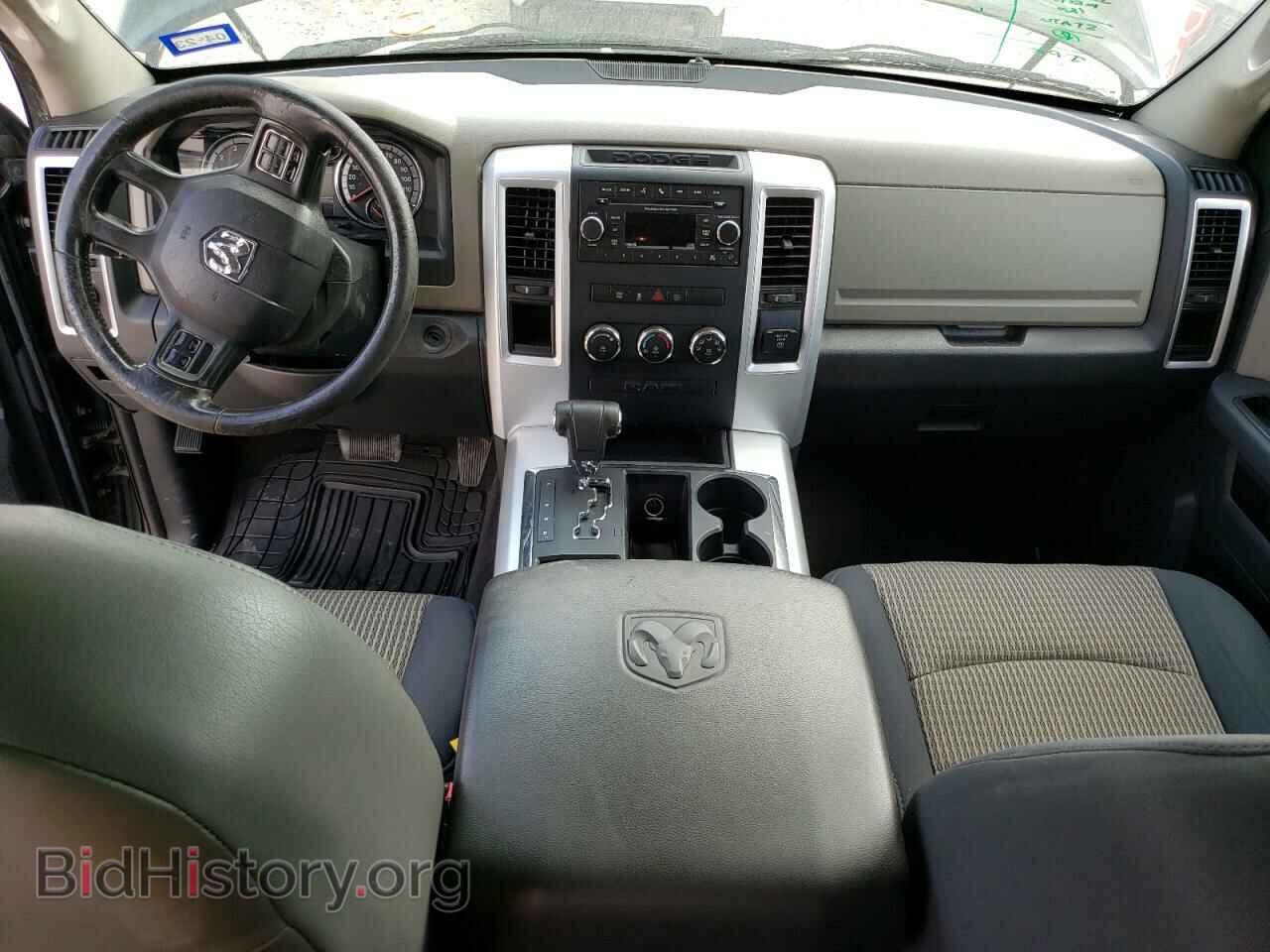 2012 DODGE RAM 1500 - VIN: 1C6RD6LT8CS290217 - Фото 8
