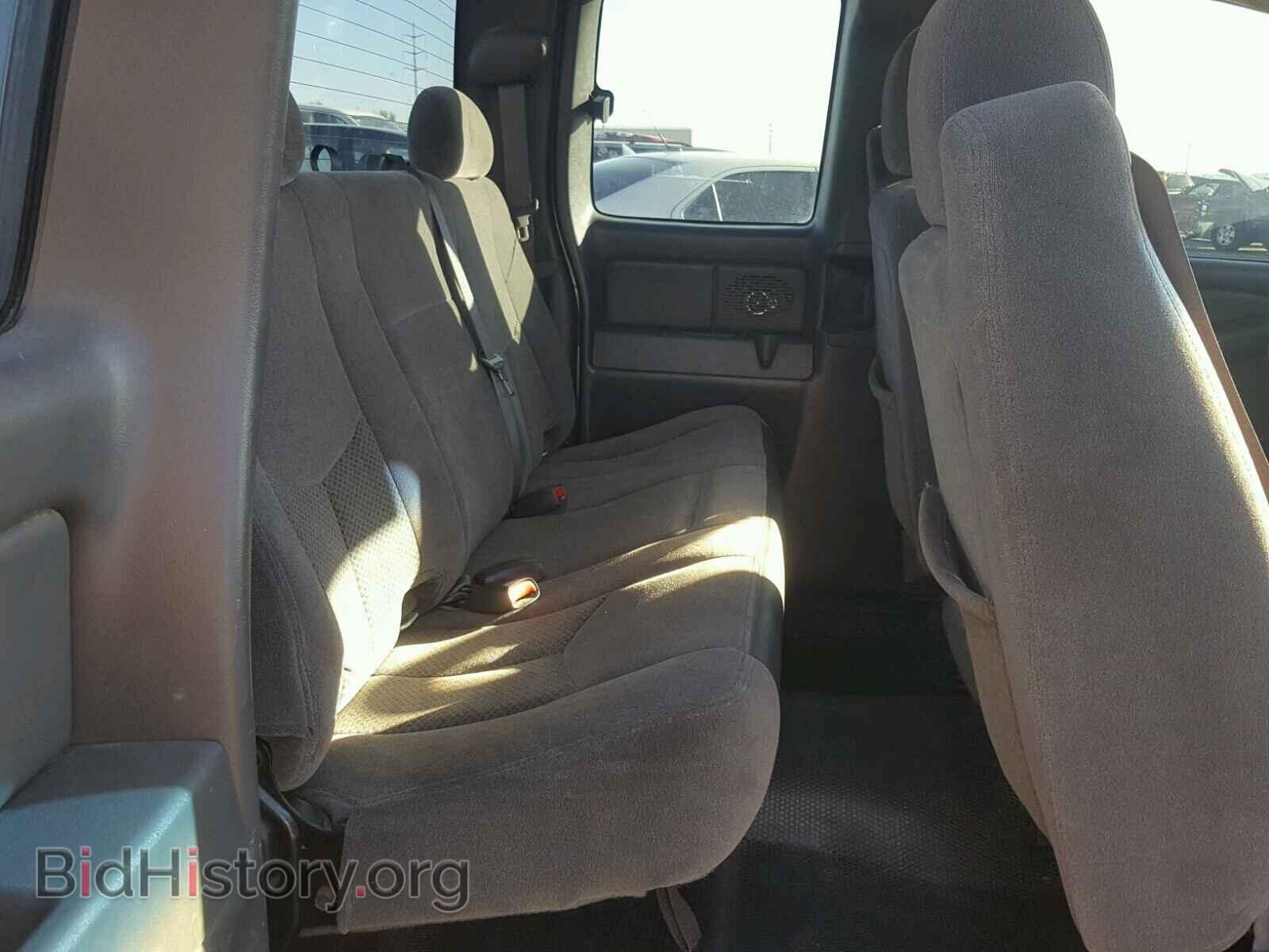 2006 CHEVROLET SILVERADO - VIN: 1GCEC19V86Z225661 - Фото 6