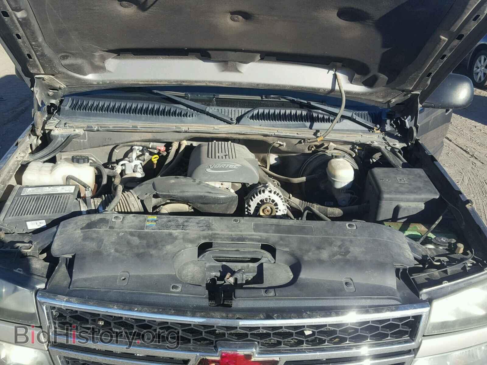 2006 CHEVROLET SILVERADO - VIN: 1GCEC19V86Z225661 - Фото 7