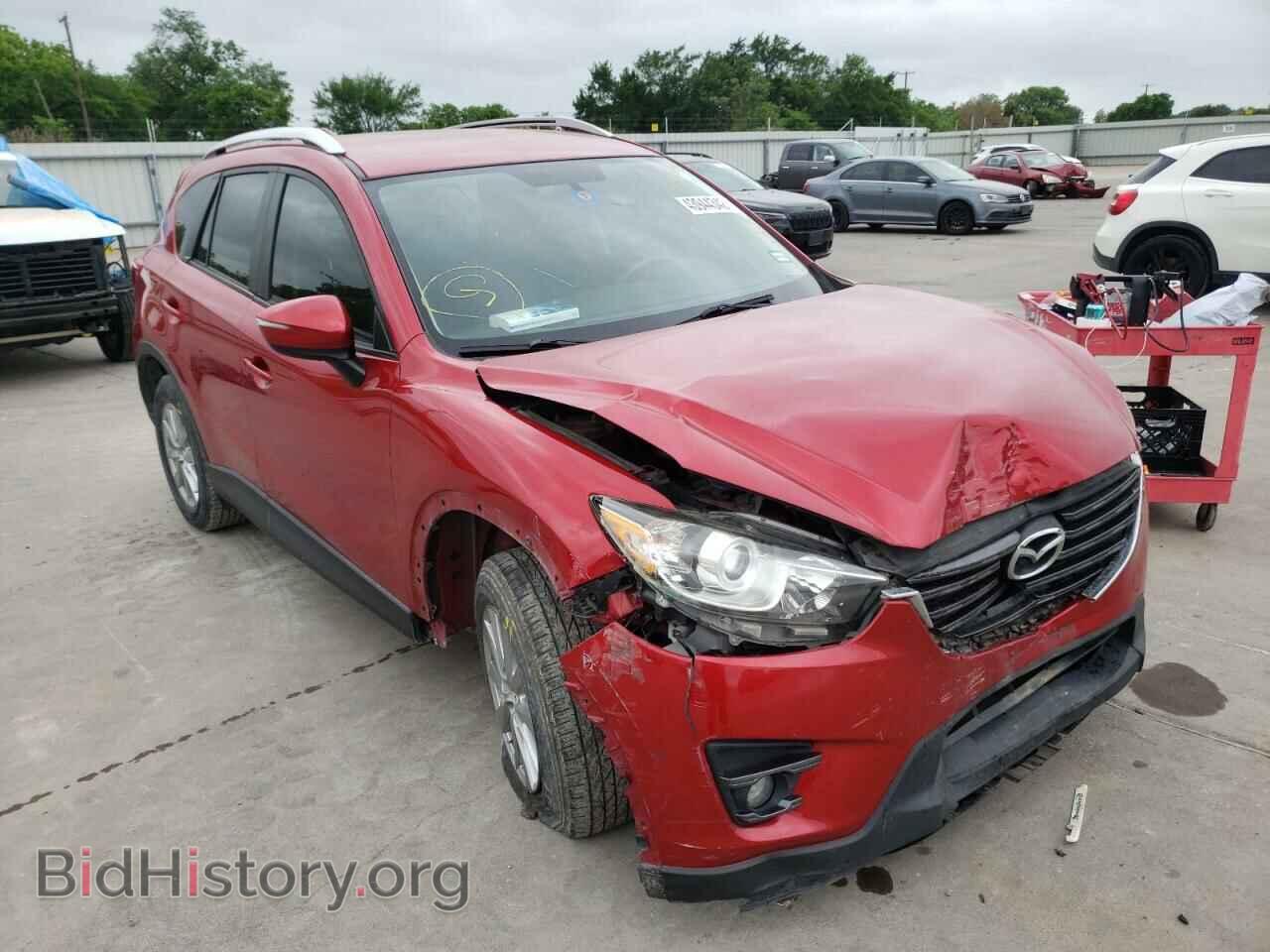 Фотография JM3KE2CY4G0653357 - MAZDA CX-5 2016