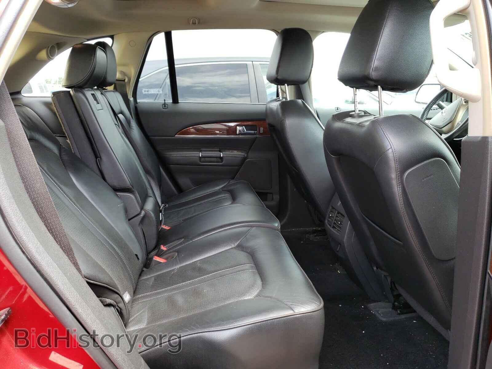 2013 LINCOLN MKX - VIN: 2LMDJ6JK5DBL26964 - Photo 6