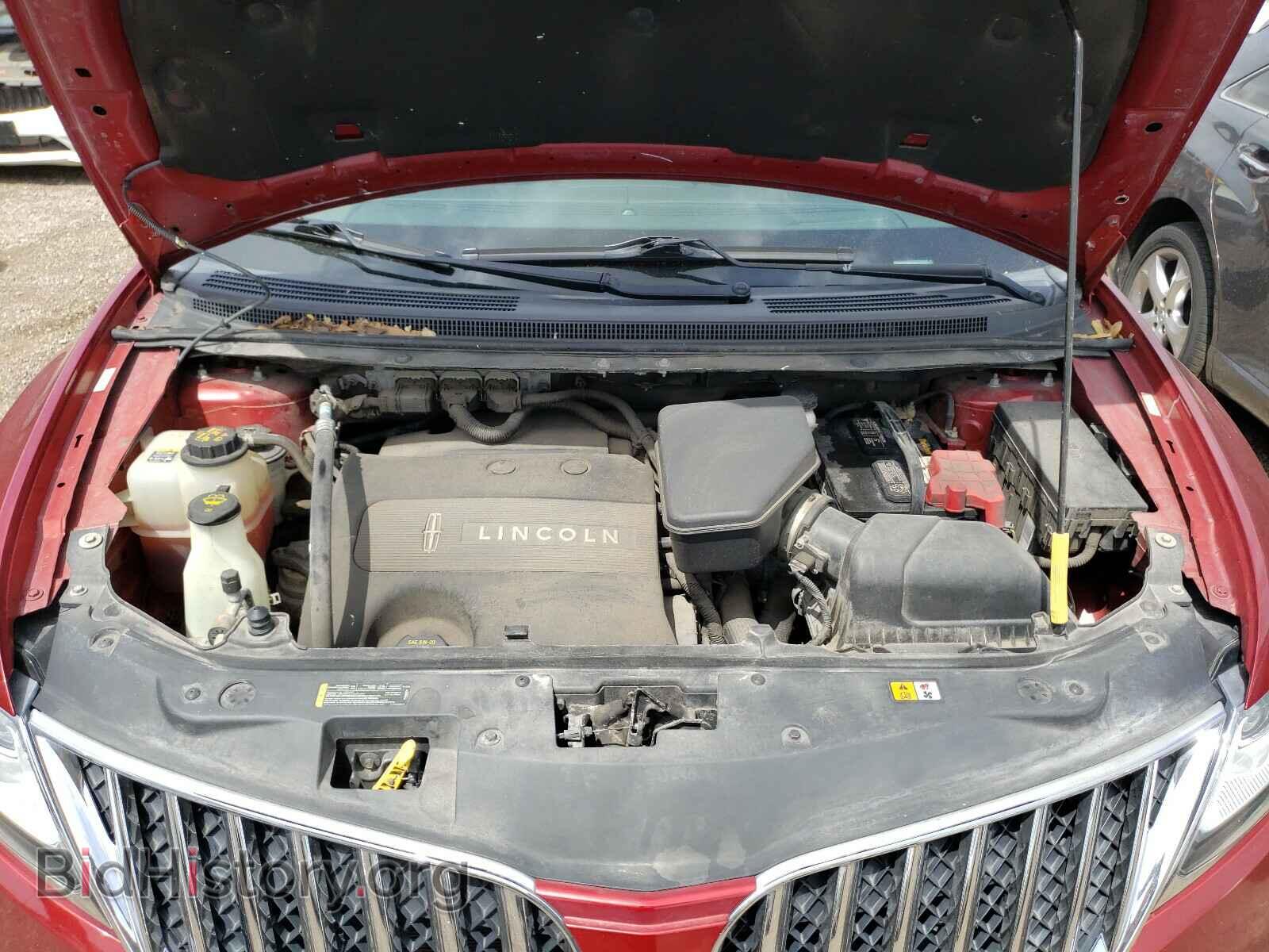 2013 LINCOLN MKX - VIN: 2LMDJ6JK5DBL26964 - Photo 7