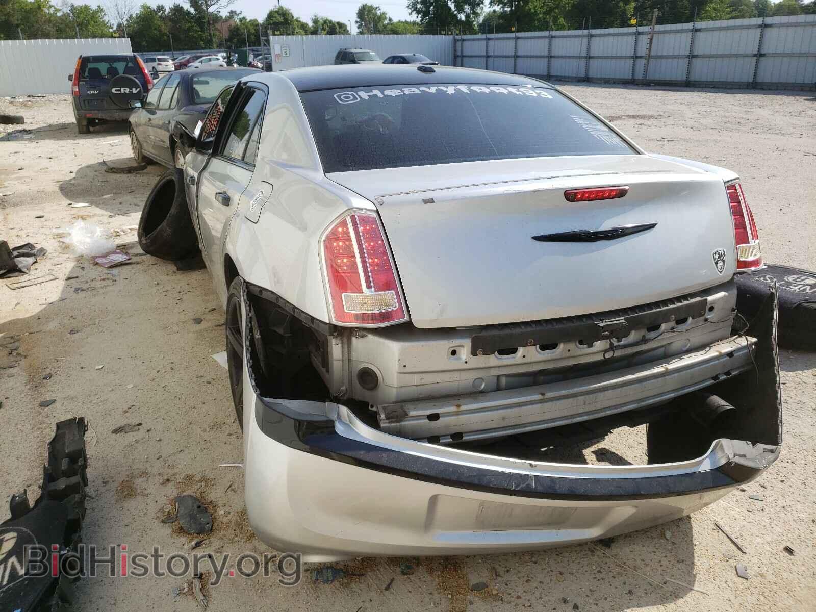 2012 CHRYSLER 300 - VIN: 2C3CCAET2CH261163 - Фото 3