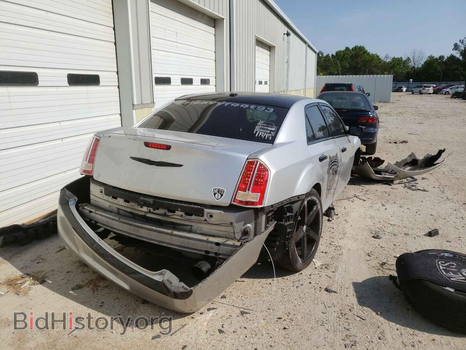 2012 CHRYSLER 300 - VIN: 2C3CCAET2CH261163 - Фото 4