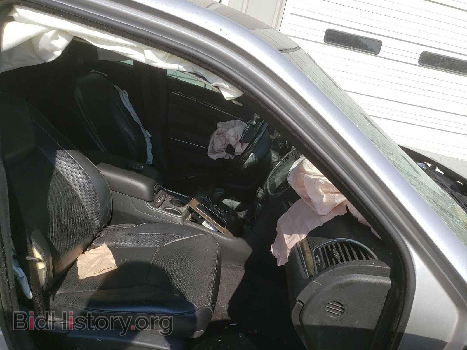 2012 CHRYSLER 300 - VIN: 2C3CCAET2CH261163 - Фото 5