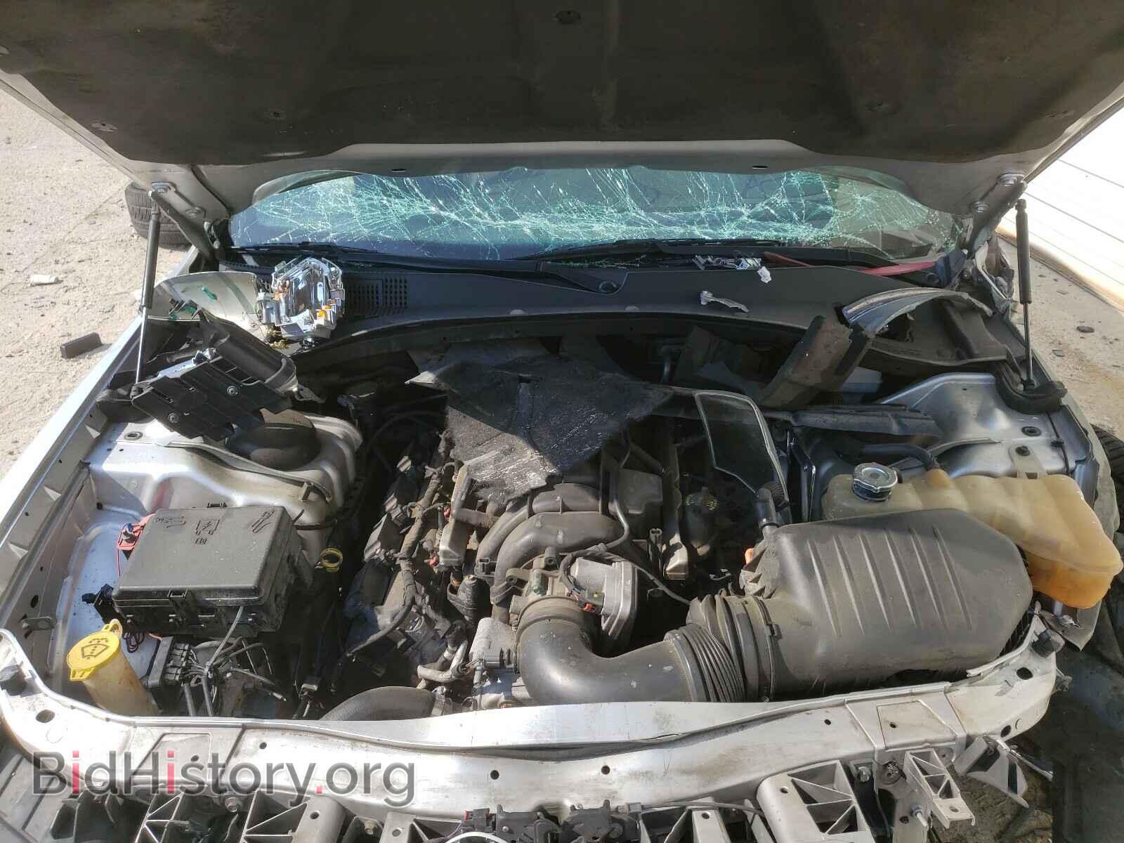 2012 CHRYSLER 300 - VIN: 2C3CCAET2CH261163 - Фото 7