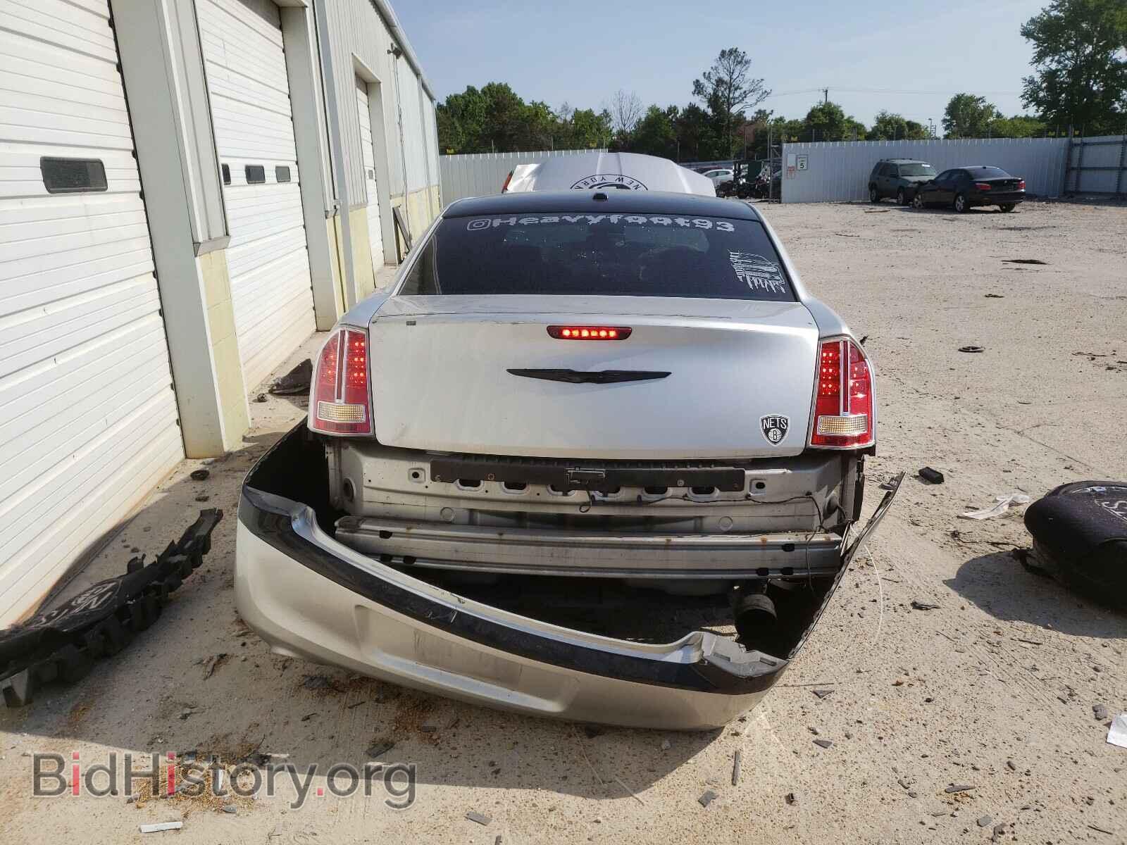 2012 CHRYSLER 300 - VIN: 2C3CCAET2CH261163 - Фото 9