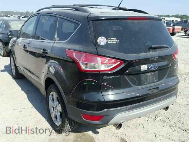 2013 FORD ESCAPE - VIN: 1FMCU9G96DUA18541 - Фото 3