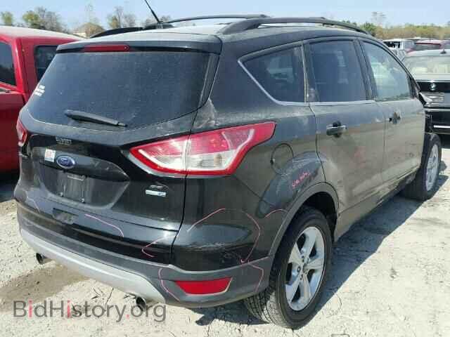 2013 FORD ESCAPE - VIN: 1FMCU9G96DUA18541 - Фото 4