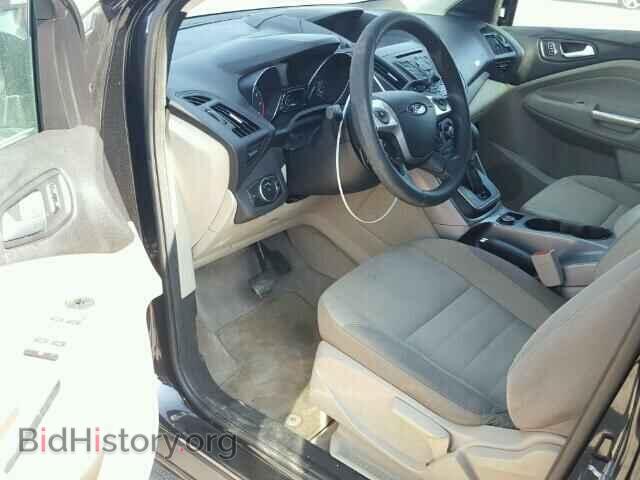 2013 FORD ESCAPE - VIN: 1FMCU9G96DUA18541 - Фото 9