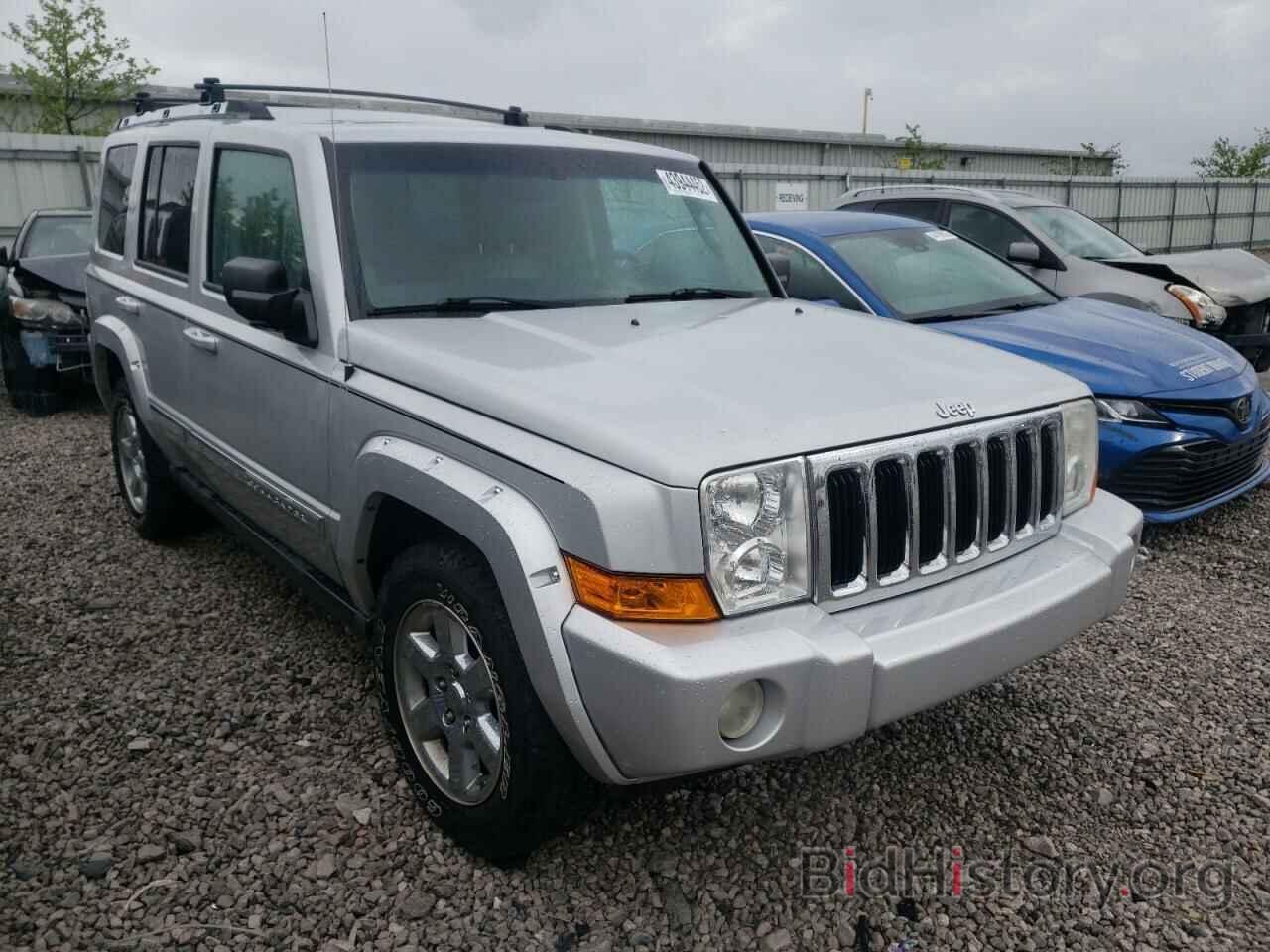 Photo 1J8HG58237C556872 - JEEP COMMANDER 2007