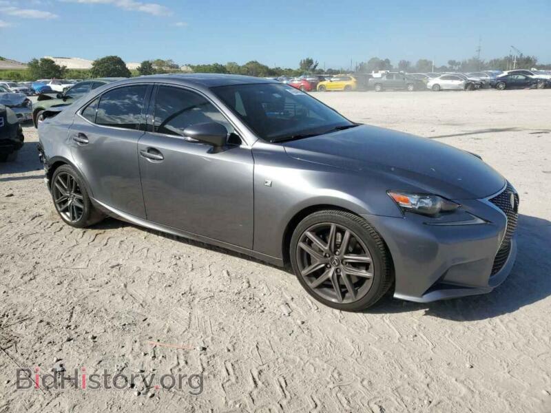 2014 Lexus IS (VIN JTHBE1D22E5011277) — фото 4 из 13