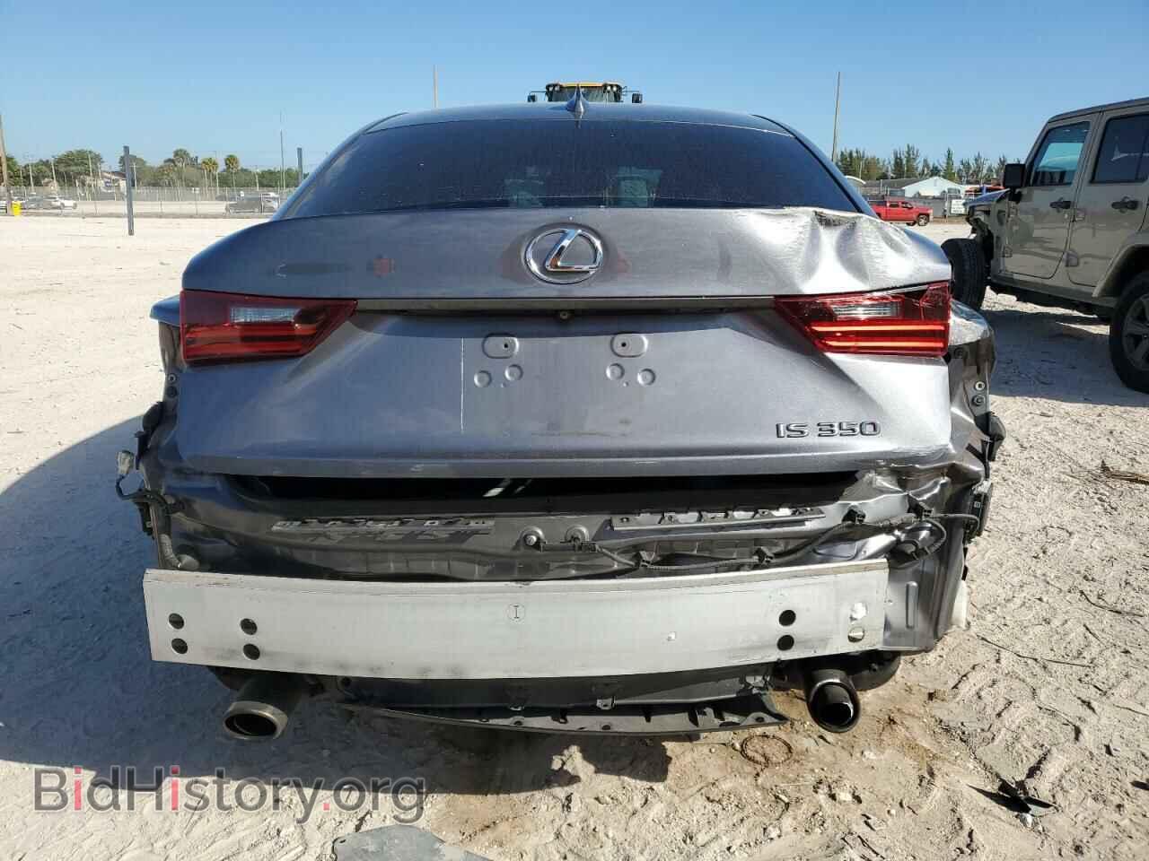 2014 LEXUS IS - VIN: JTHBE1D22E5011277 - Фото 6