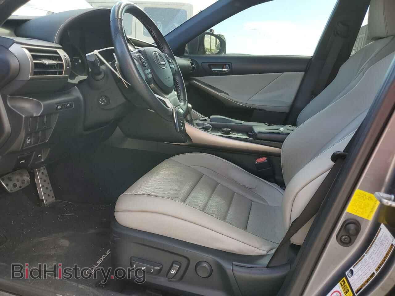 2014 LEXUS IS - VIN: JTHBE1D22E5011277 - Фото 7