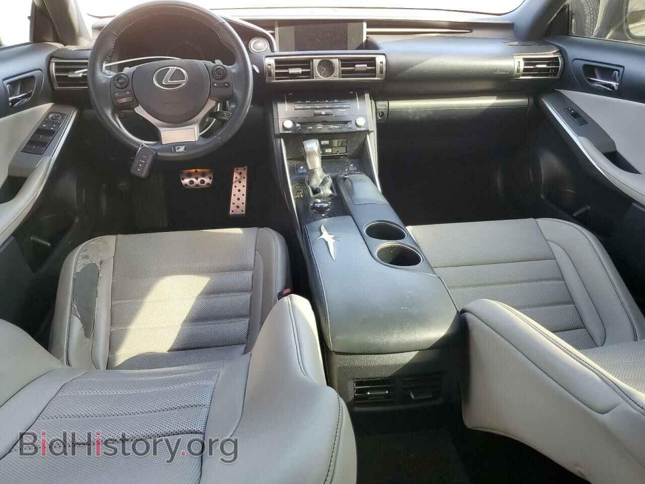 2014 LEXUS IS - VIN: JTHBE1D22E5011277 - Фото 8