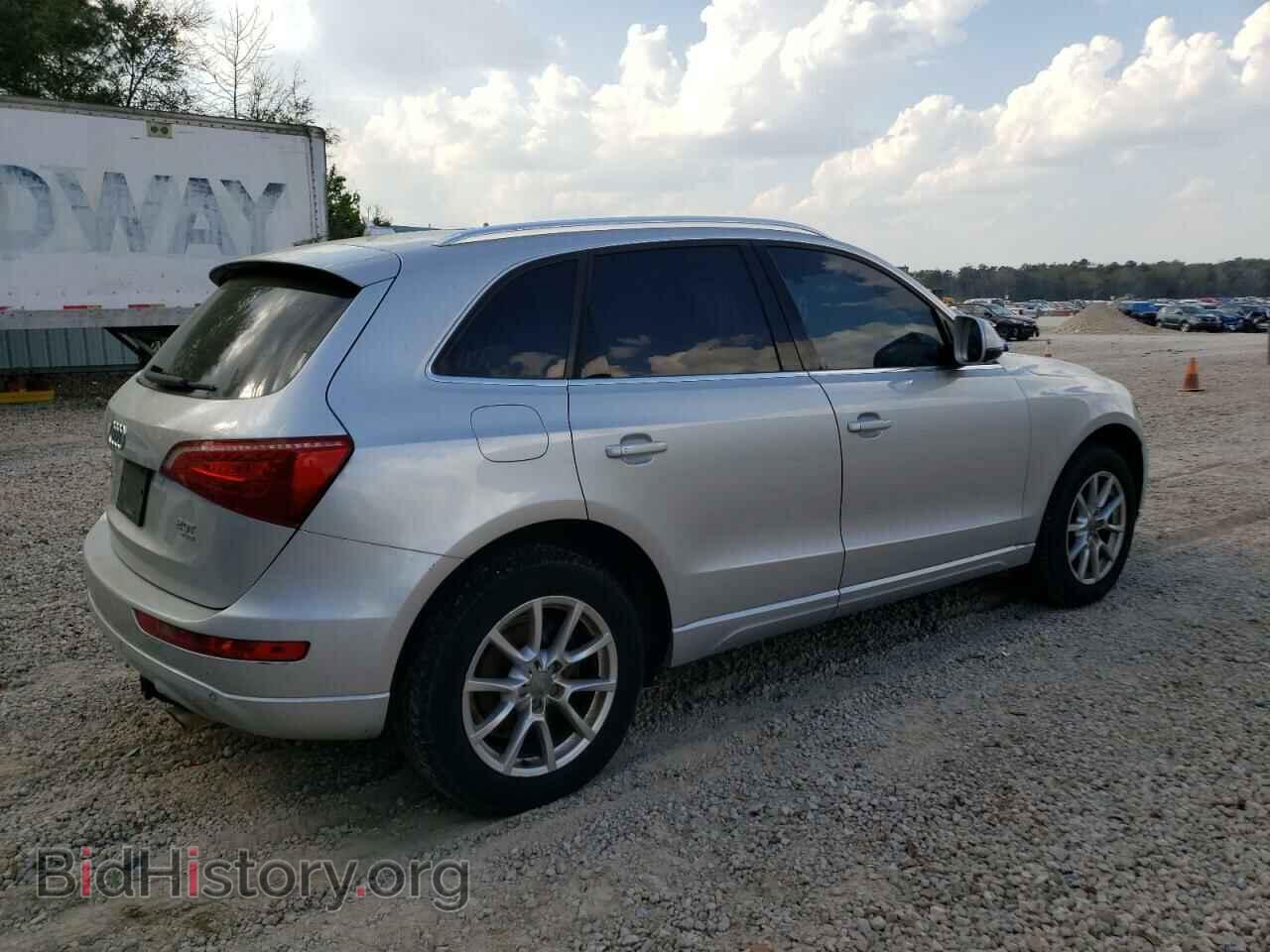 2011 AUDI Q5 - VIN: WA1LFAFP6BA019472 - Фото 3