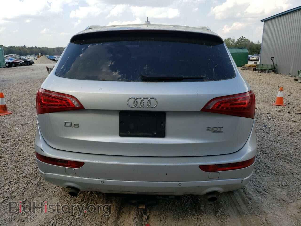 2011 AUDI Q5 - VIN: WA1LFAFP6BA019472 - Фото 6