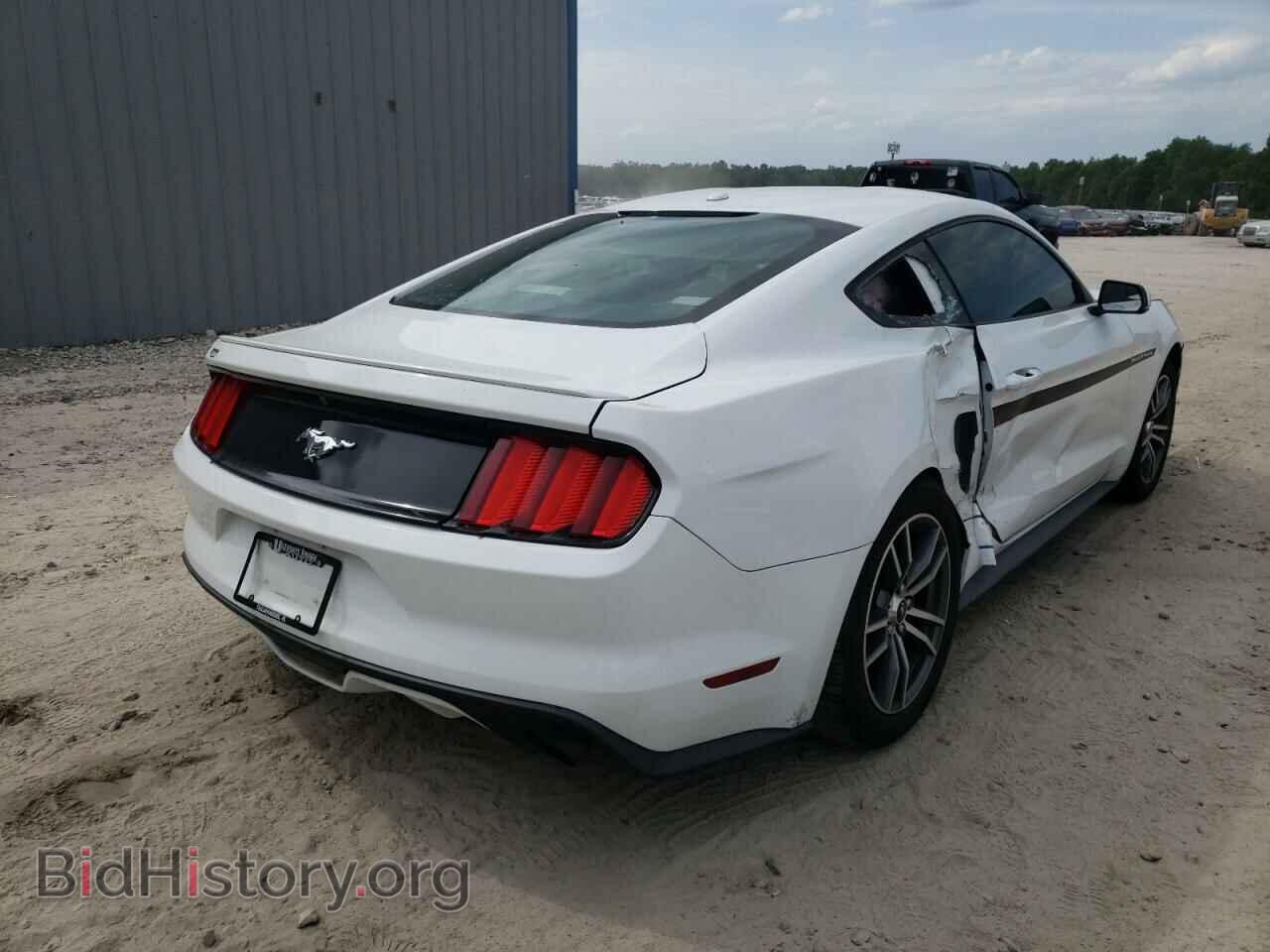 2015 FORD MUSTANG - VIN: 1FA6P8TH4F5356488 - Фото 4