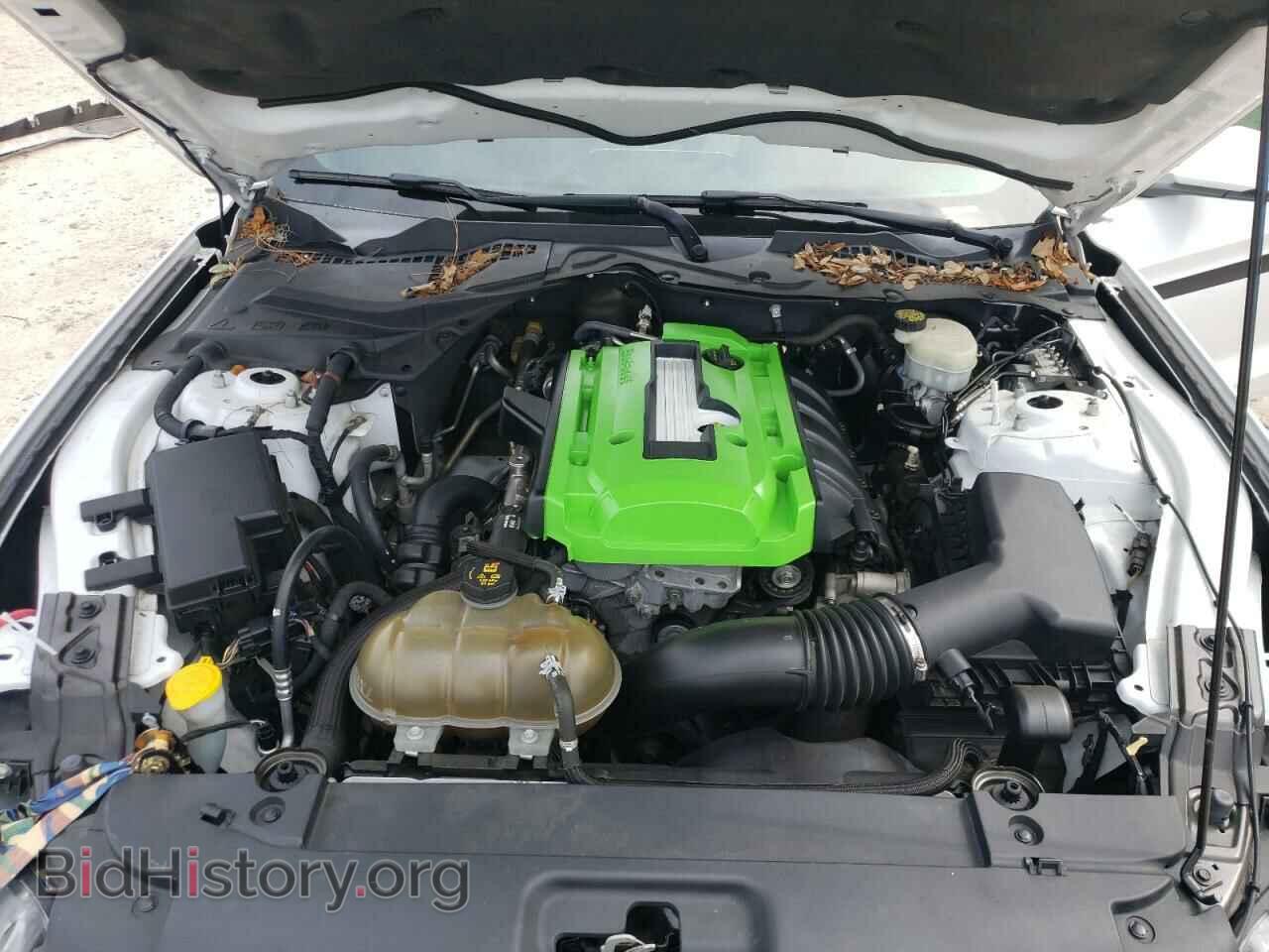 2015 FORD MUSTANG - VIN: 1FA6P8TH4F5356488 - Фото 7