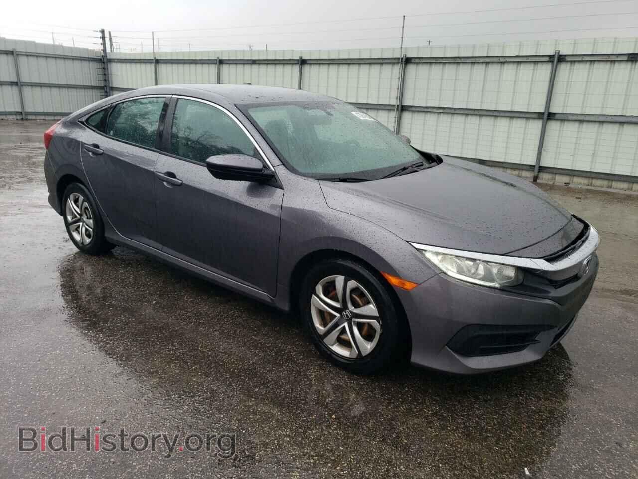 2017 HONDA CIVIC - VIN: 19XFC2F56HE045673 - Фото 4