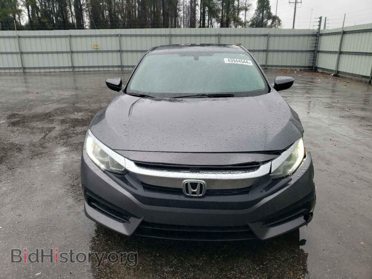 2017 HONDA CIVIC - VIN: 19XFC2F56HE045673 - Фото 5