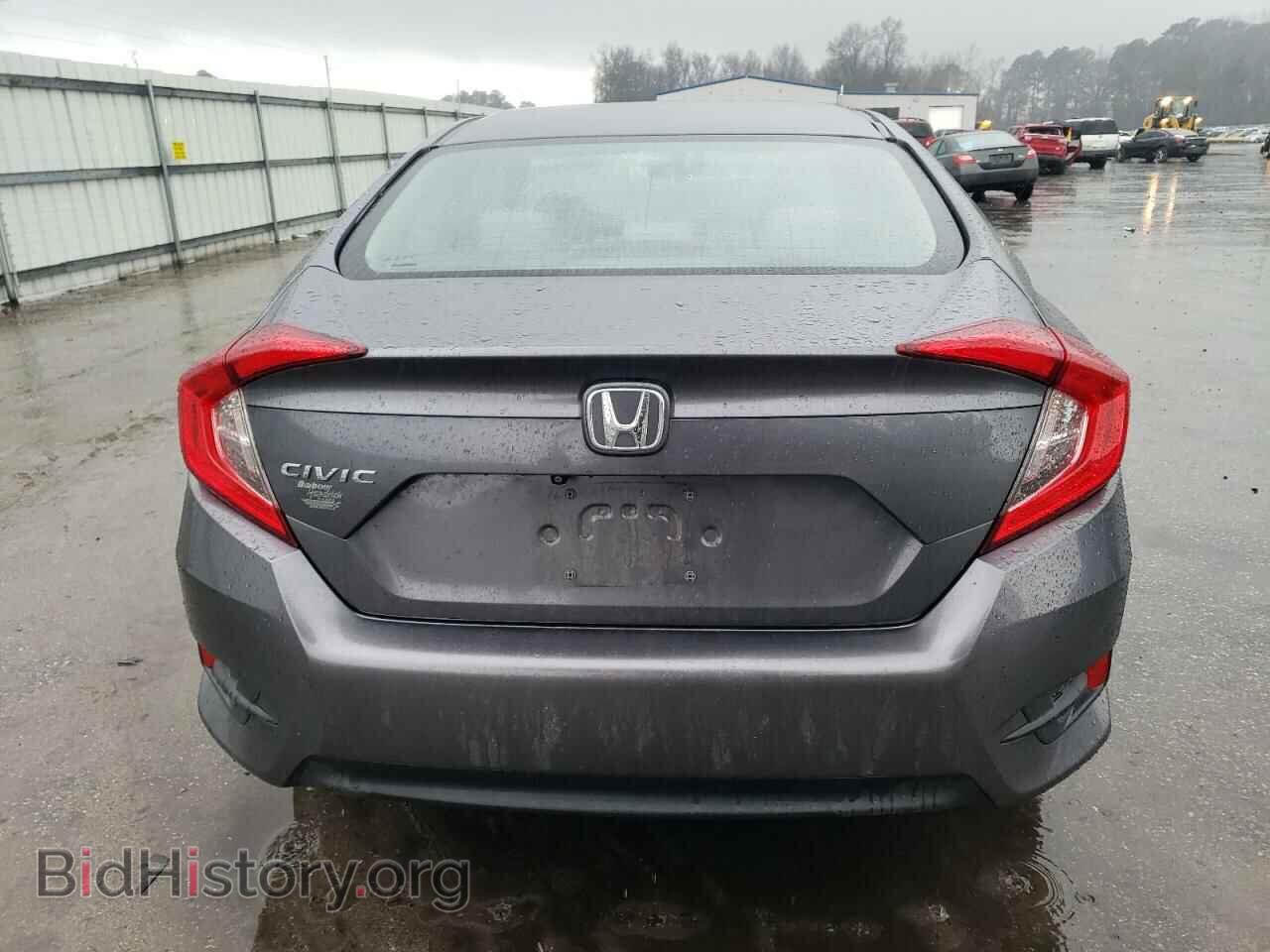 2017 HONDA CIVIC - VIN: 19XFC2F56HE045673 - Фото 6