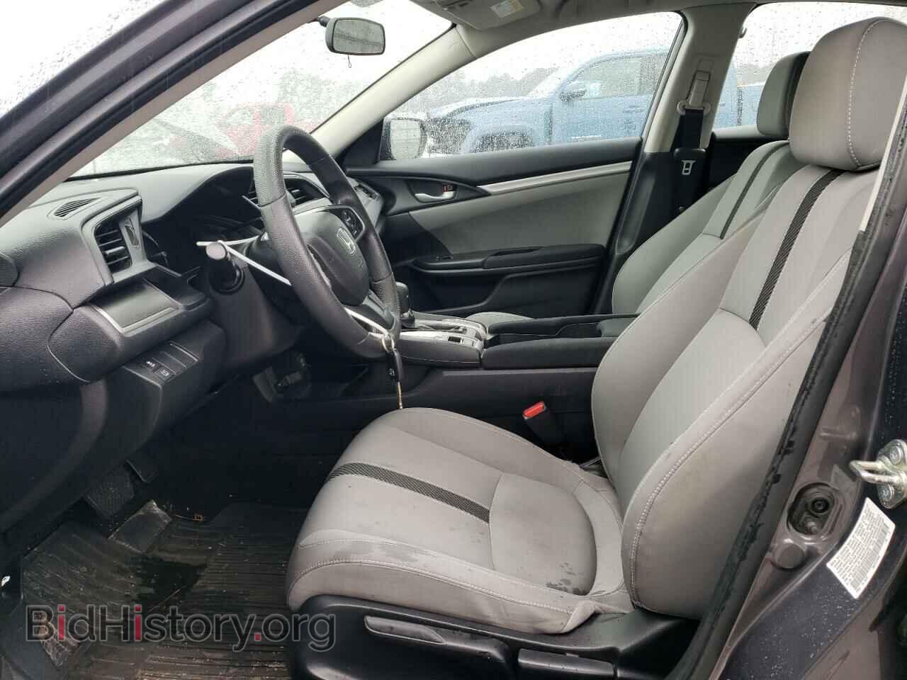 2017 HONDA CIVIC - VIN: 19XFC2F56HE045673 - Фото 7