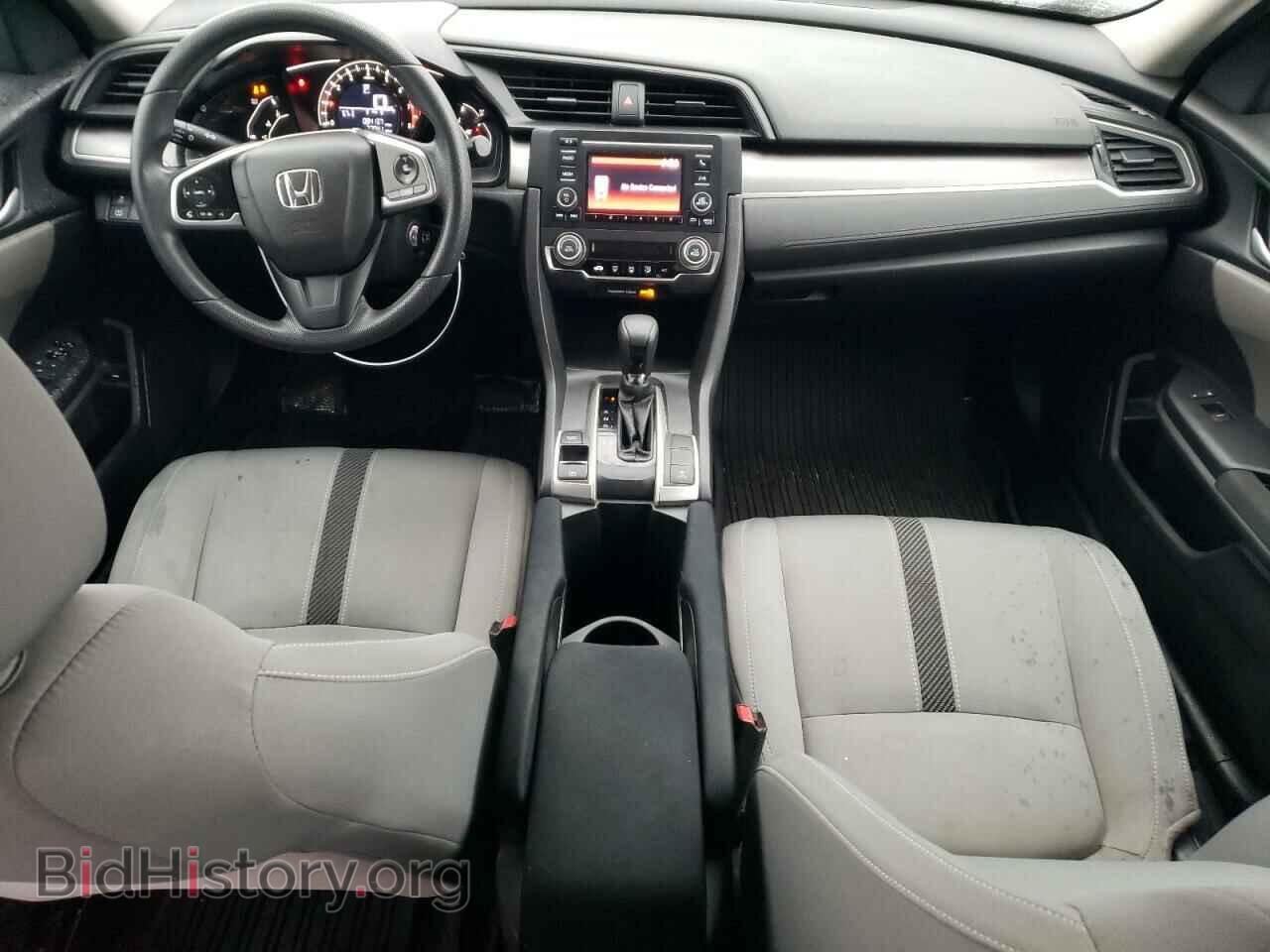 2017 HONDA CIVIC - VIN: 19XFC2F56HE045673 - Фото 8