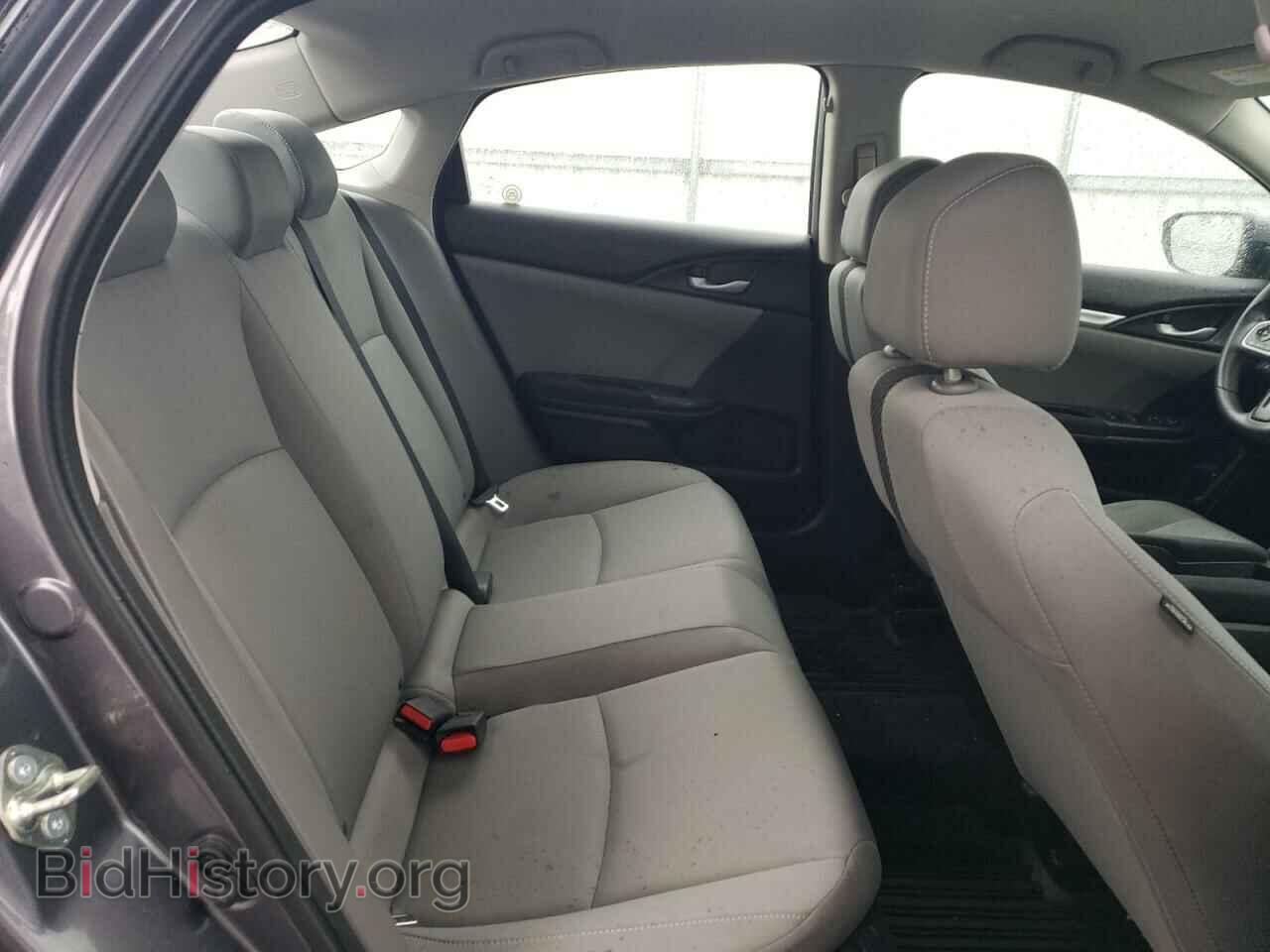 2017 HONDA CIVIC - VIN: 19XFC2F56HE045673 - Фото 10