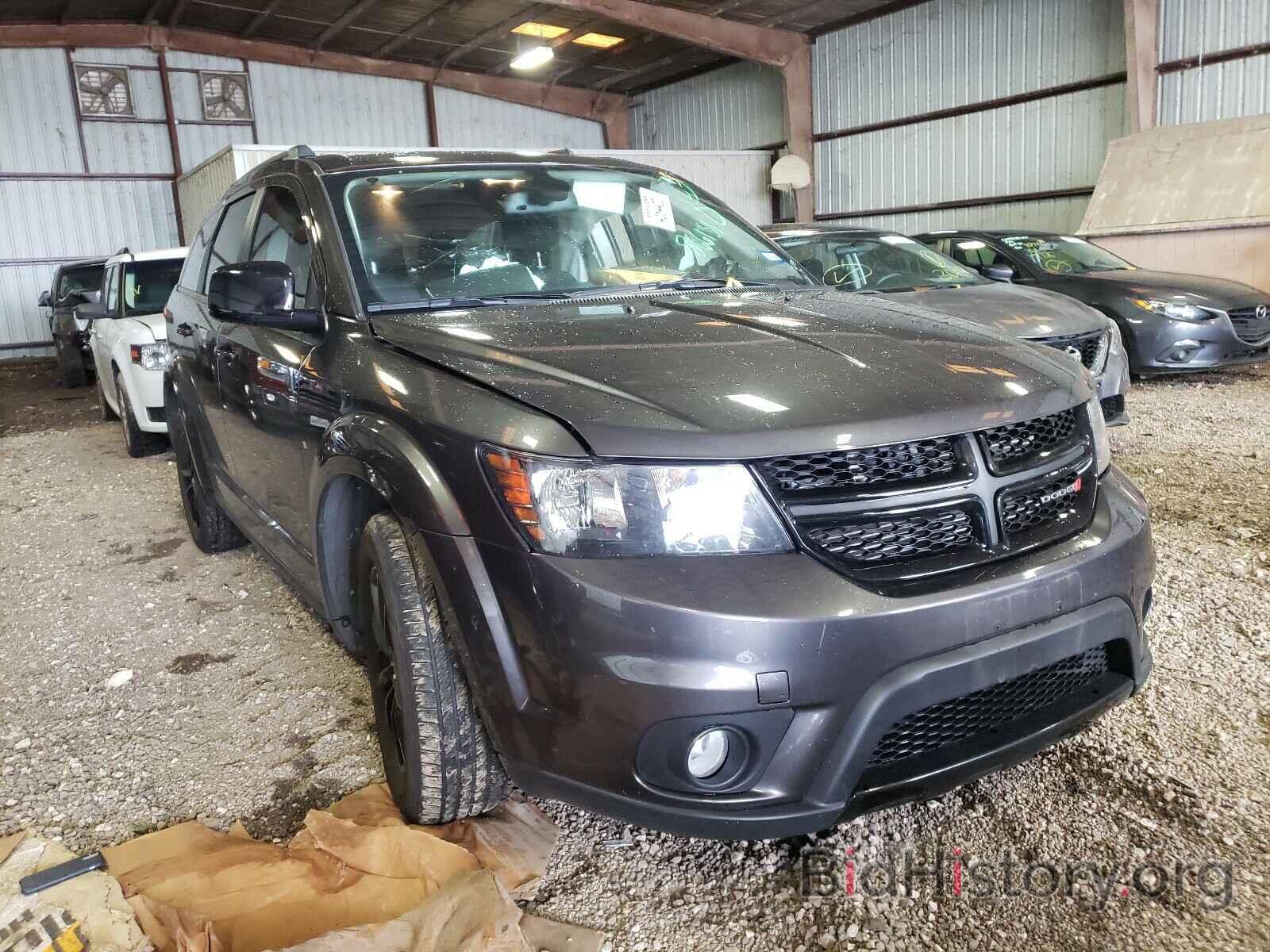 Фотография 3C4PDCBB2KT866131 - DODGE JOURNEY 2019