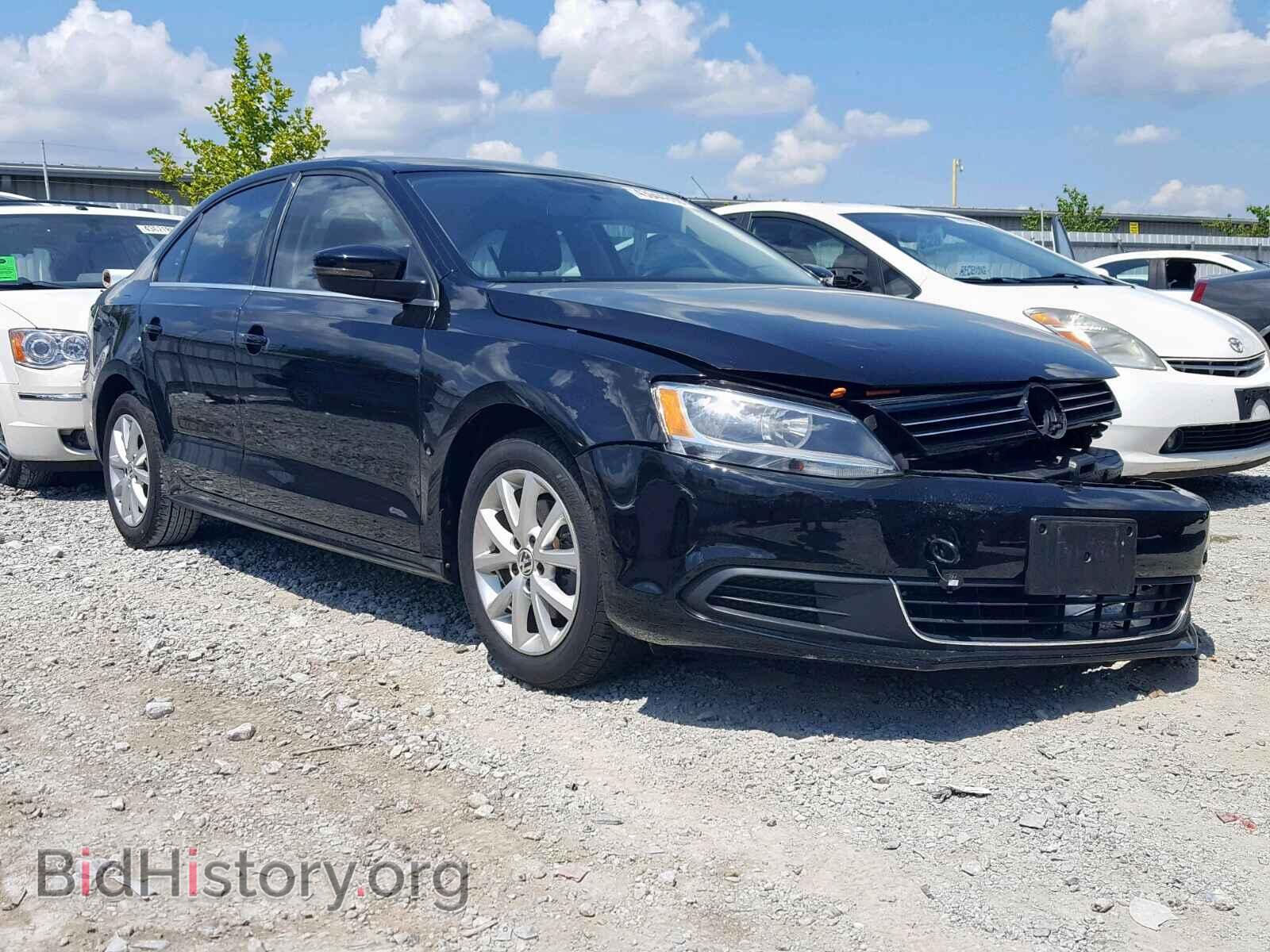 Фотография 3VWB17AJ2EM401962 - VOLKSWAGEN JETTA 2014