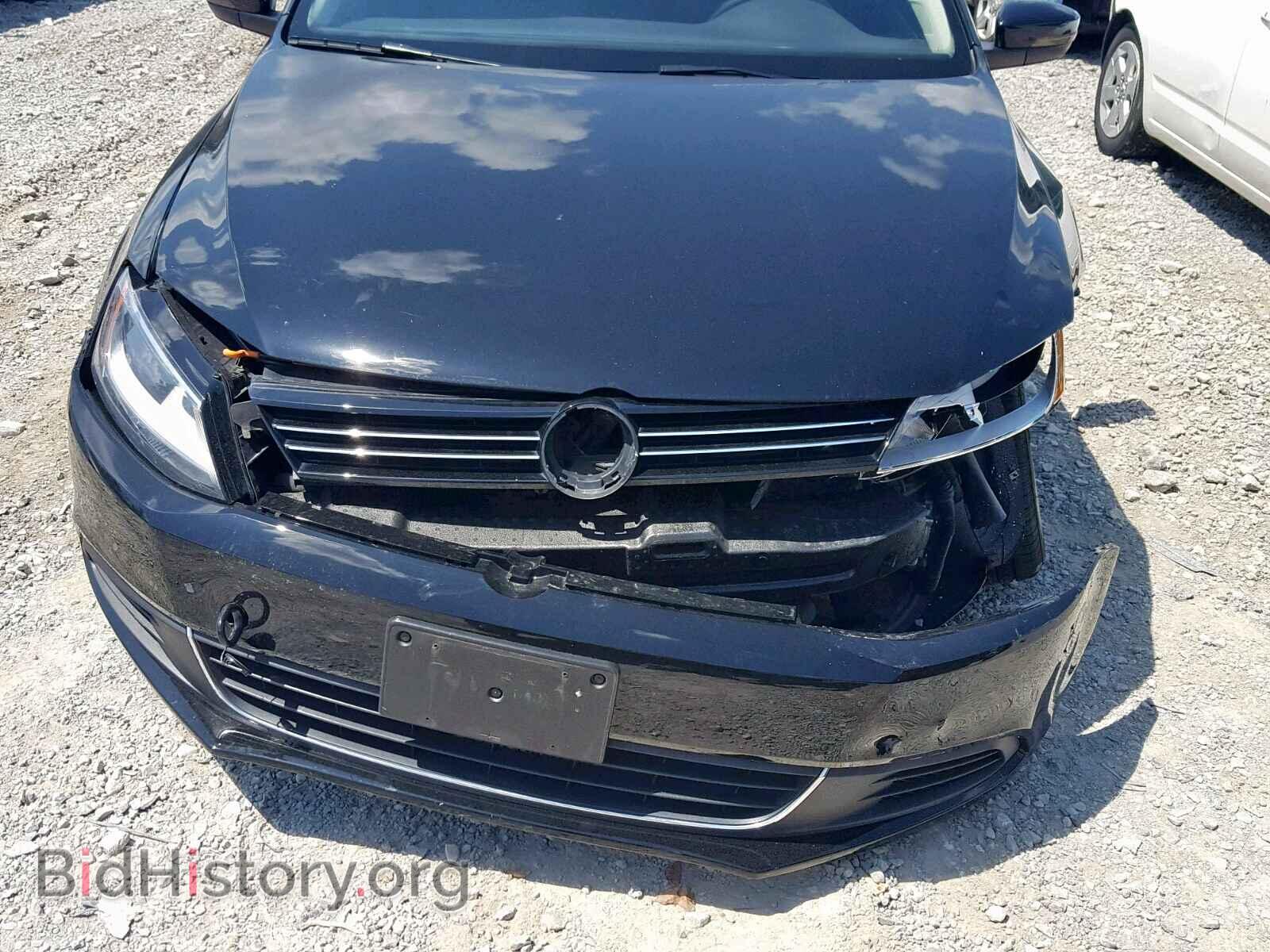 2014 VOLKSWAGEN JETTA - VIN: 3VWB17AJ2EM401962 - Фото 9