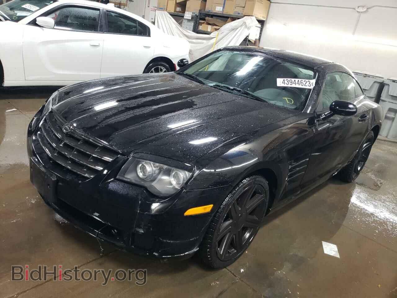Фотография 1C3LN59LX7X073231 - CHRYSLER CROSSFIRE 2007