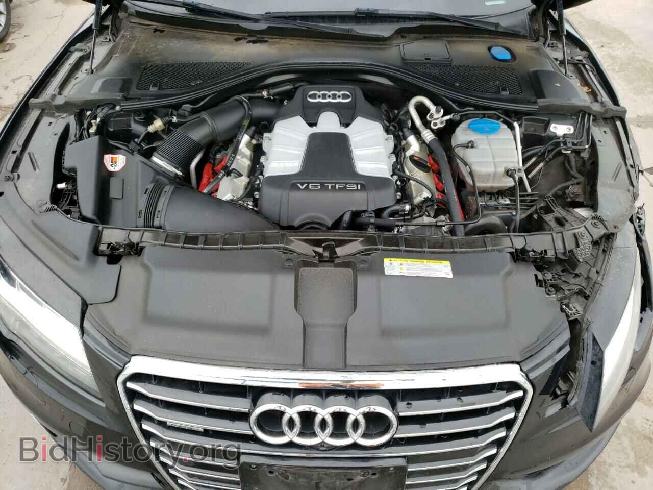 2013 AUDI A7 - VIN: WAU3GAFC5DN049538 - Фото 7