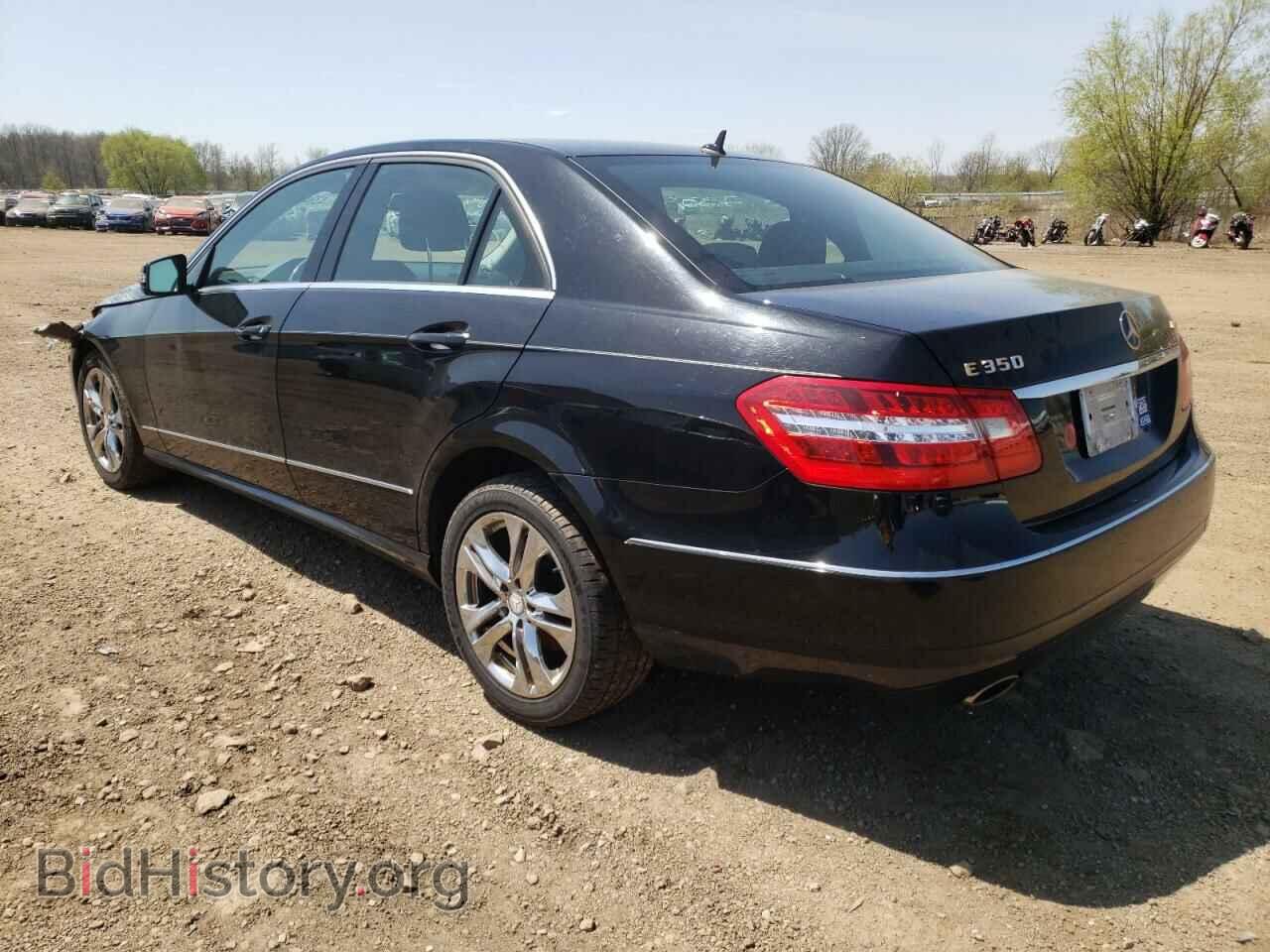 2010 MERCEDES-BENZ E-CLASS - VIN: WDDHF8HB0AA217748 - Фото 3
