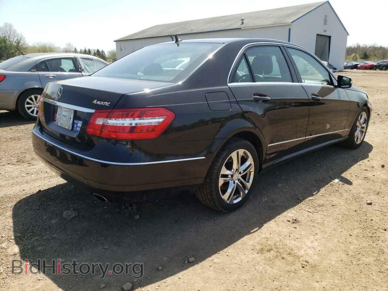 2010 MERCEDES-BENZ E-CLASS - VIN: WDDHF8HB0AA217748 - Фото 4