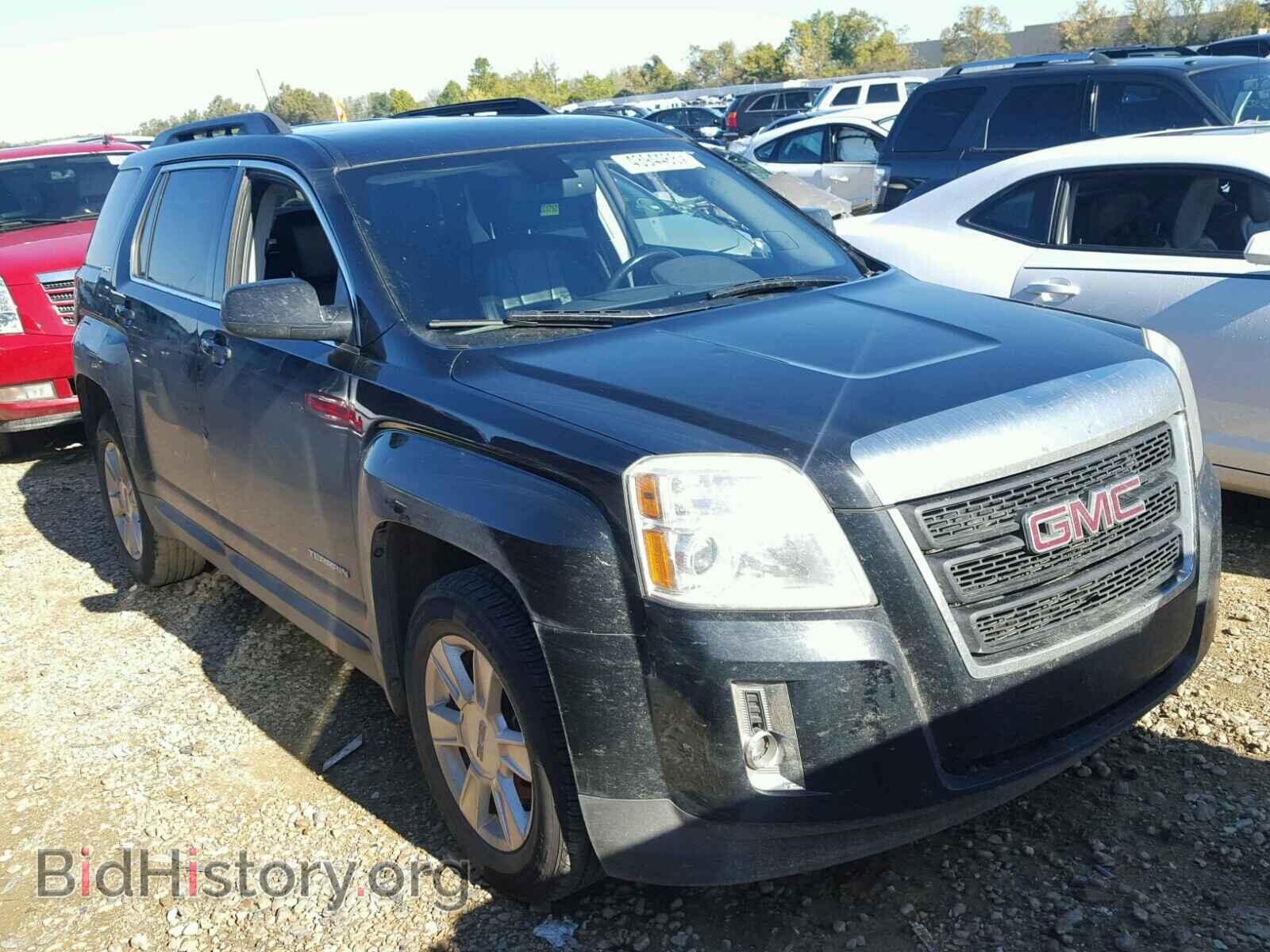 Фотография 2CTFLVEC7B6431516 - GMC TERRAIN 2011