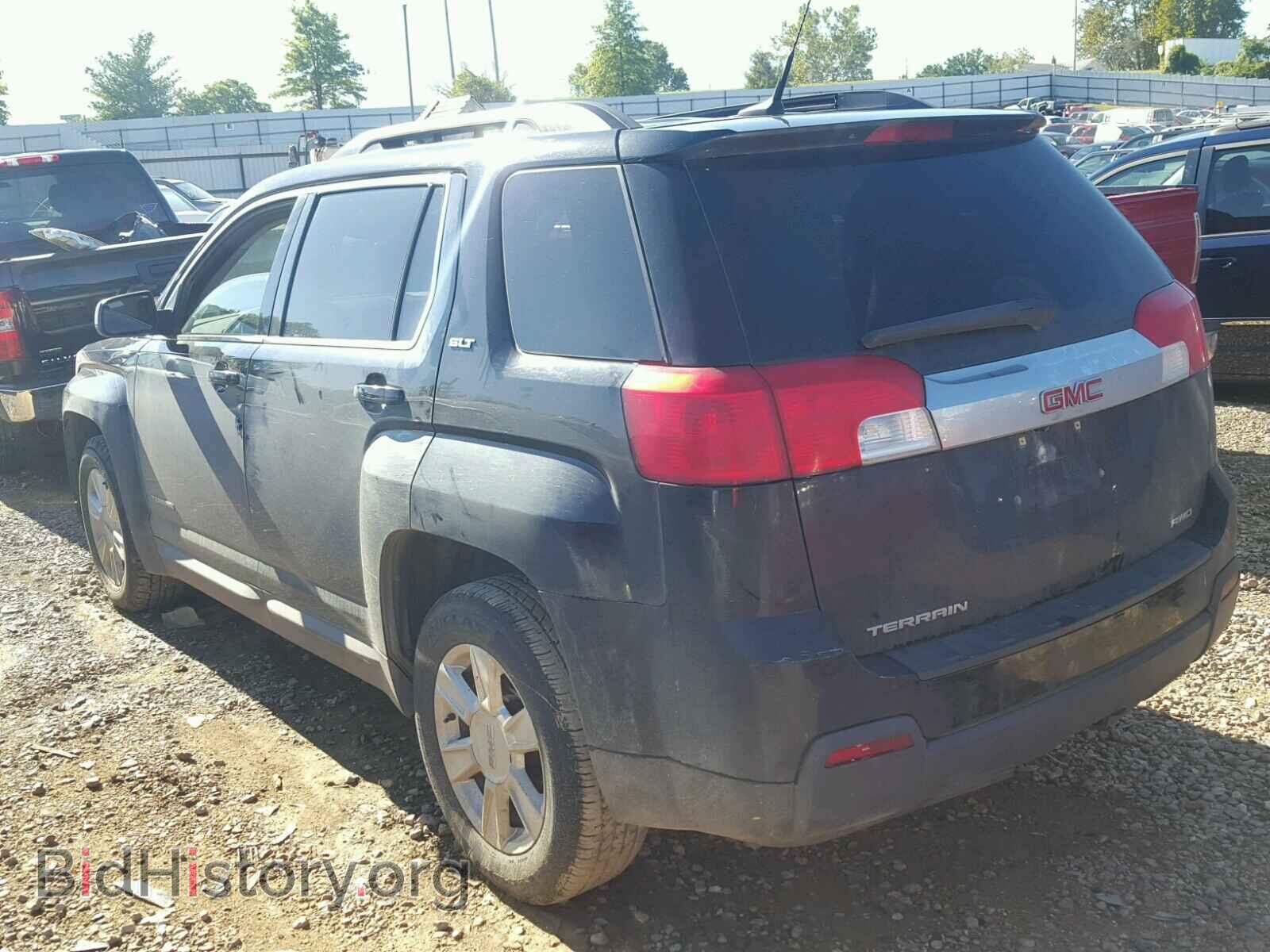 2011 GMC TERRAIN - VIN: 2CTFLVEC7B6431516 - Фото 3