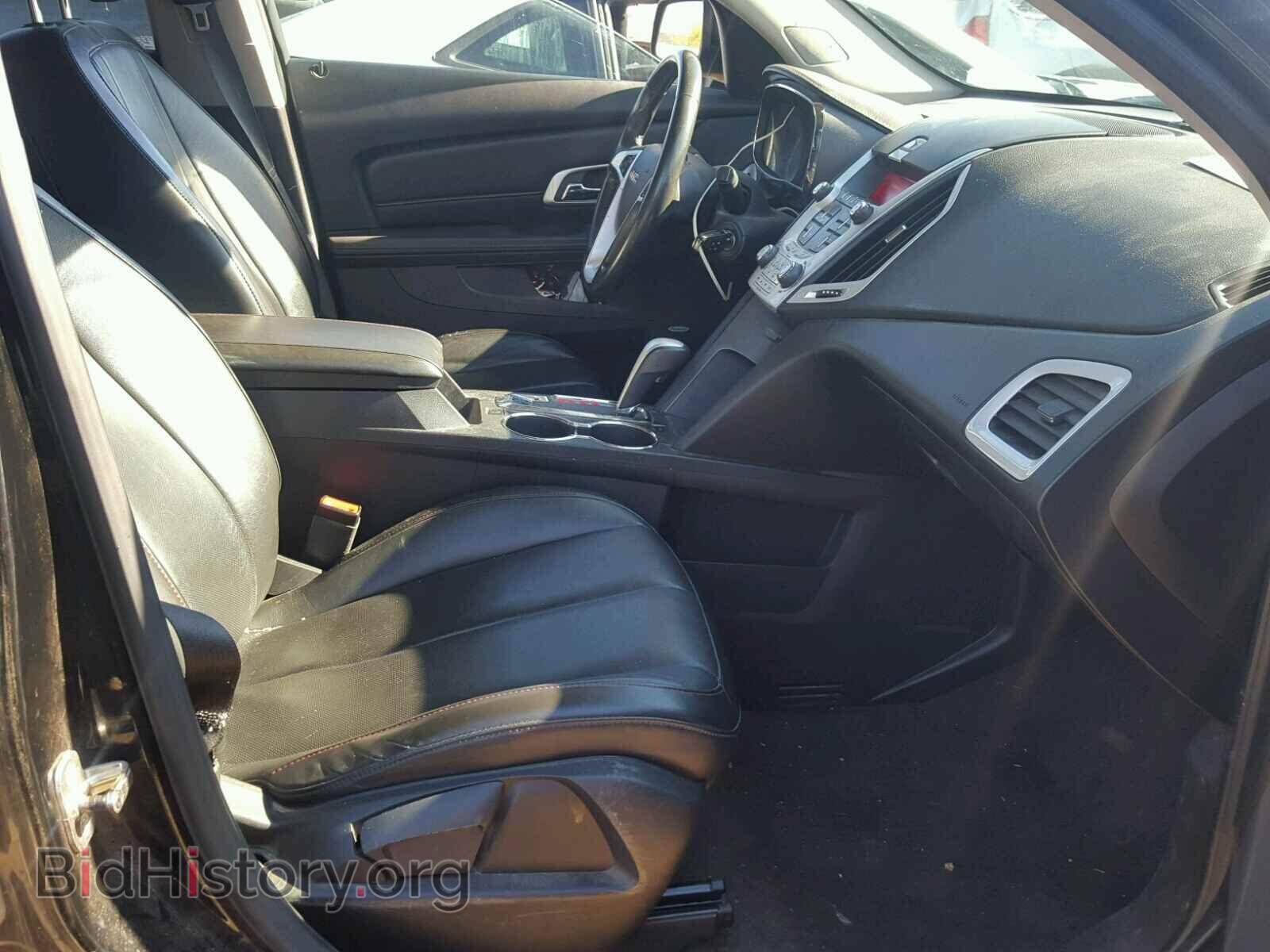 2011 GMC TERRAIN - VIN: 2CTFLVEC7B6431516 - Фото 5