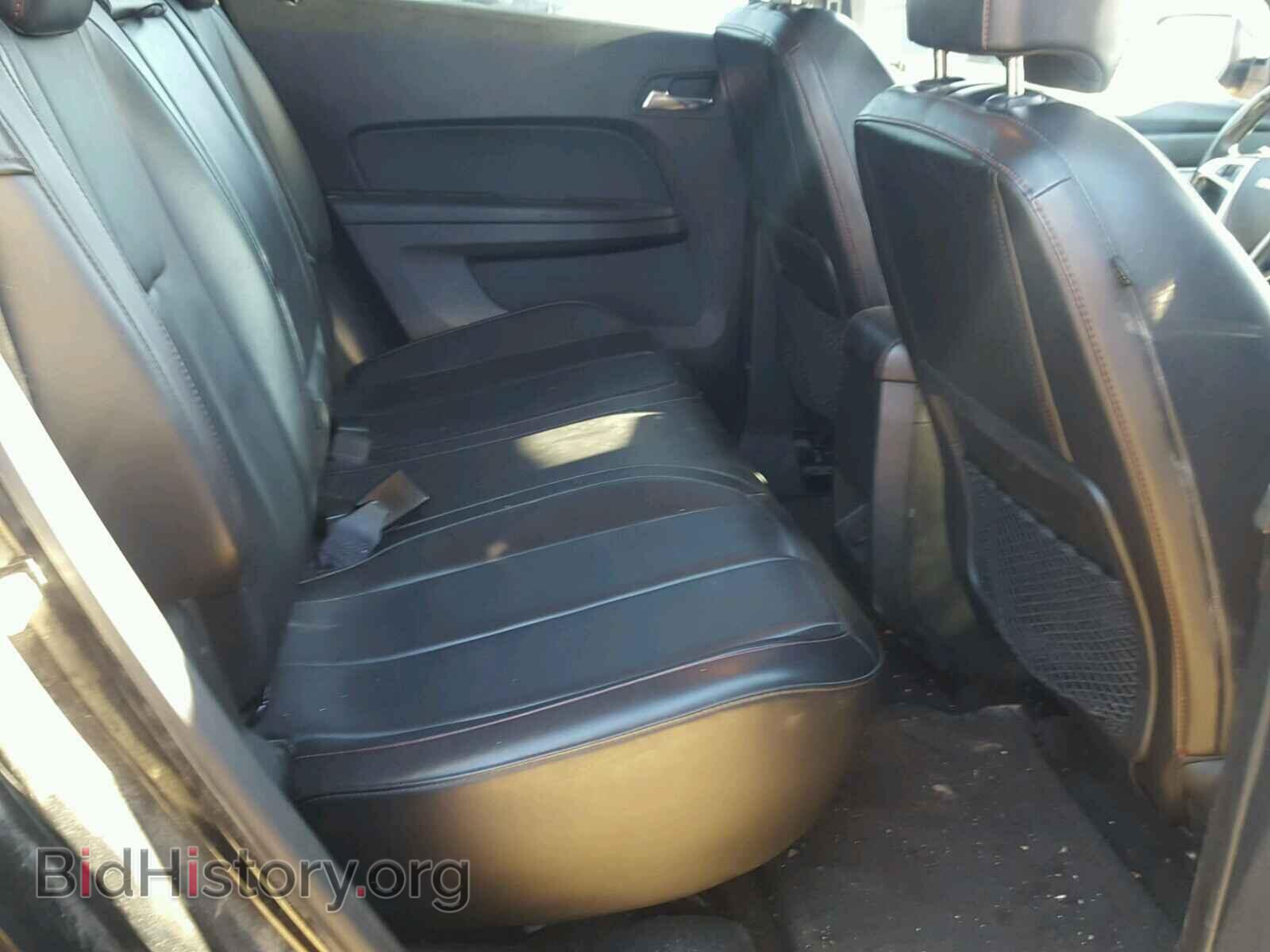2011 GMC TERRAIN - VIN: 2CTFLVEC7B6431516 - Фото 6