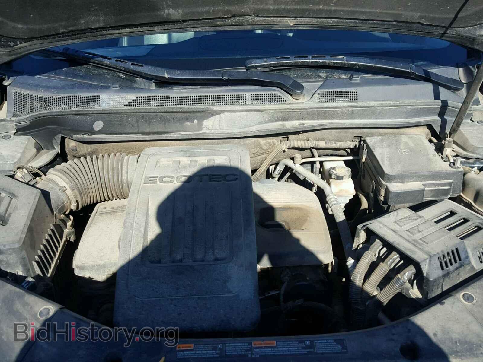 2011 GMC TERRAIN - VIN: 2CTFLVEC7B6431516 - Фото 7