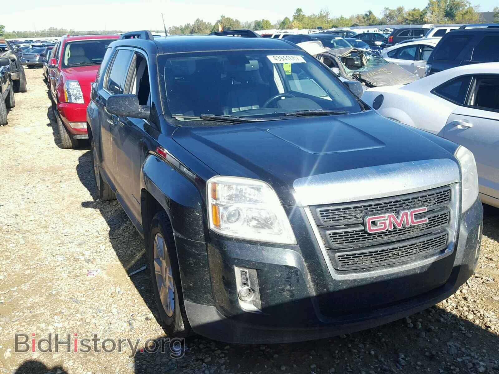 2011 GMC TERRAIN - VIN: 2CTFLVEC7B6431516 - Фото 9